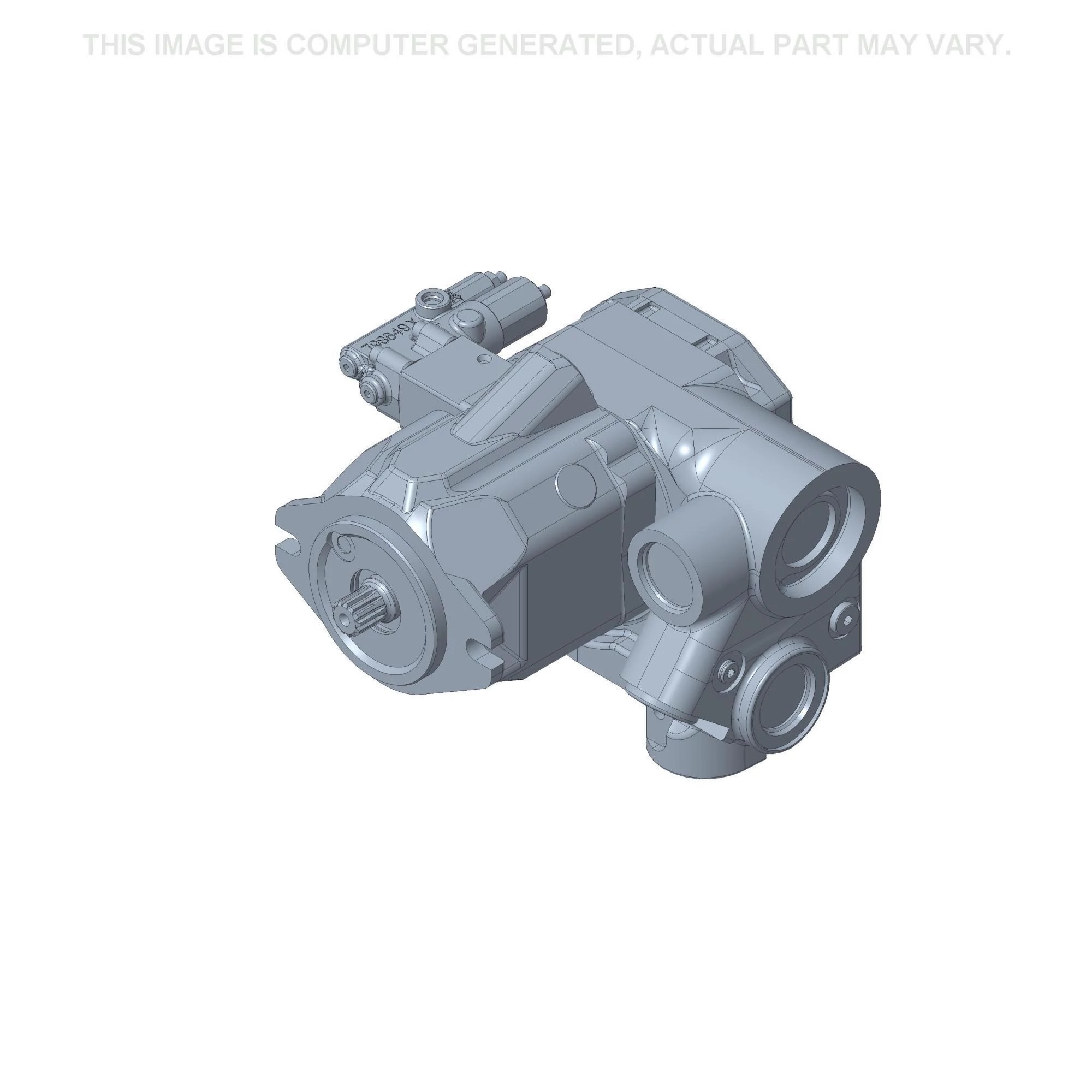 BOMBA HIDRÁULICO | NEWHOLLANDAG | ES | ES