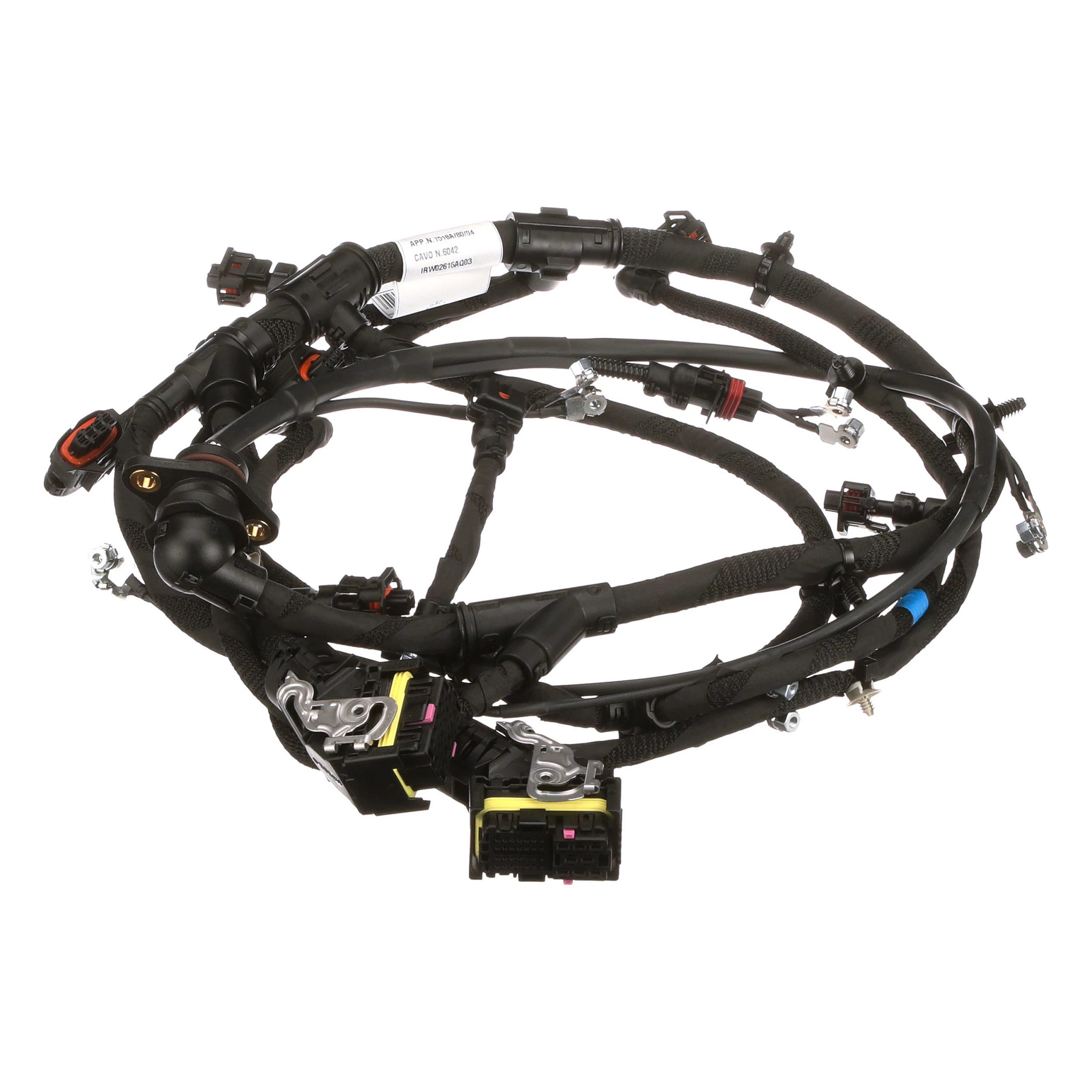 FAISCEAU ELECTRIQUE | NEWHOLLANDAG | FR | FR