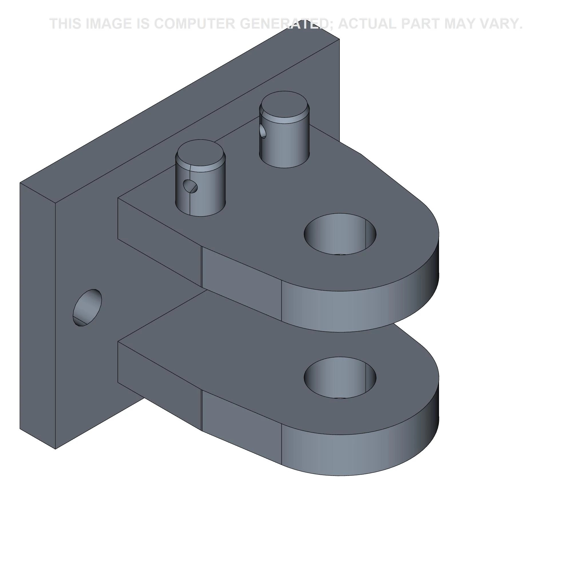 TOW HOOK | CASEIH | EU | EN
