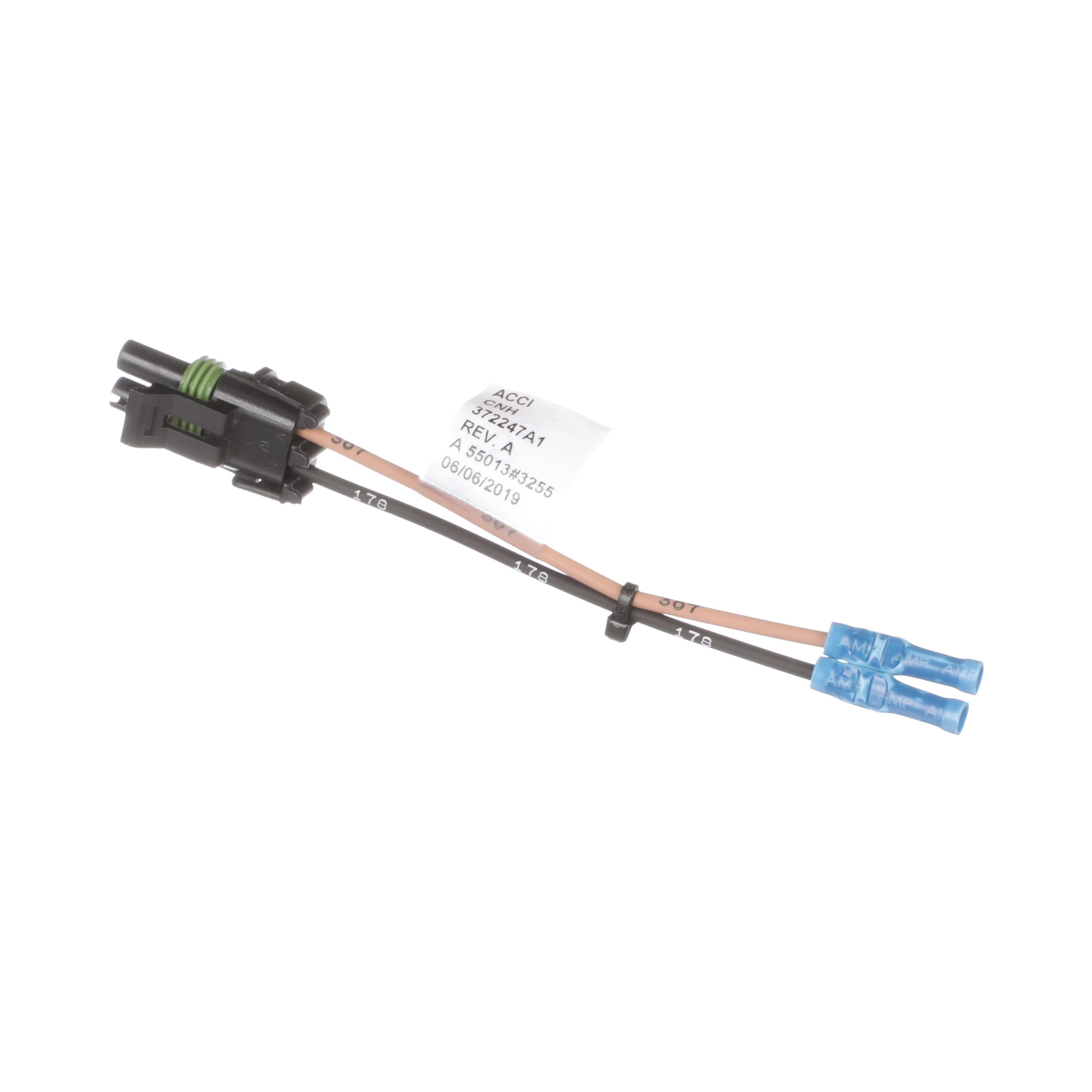 Pump Adapter Wire Harness | CASECE | BR | PT