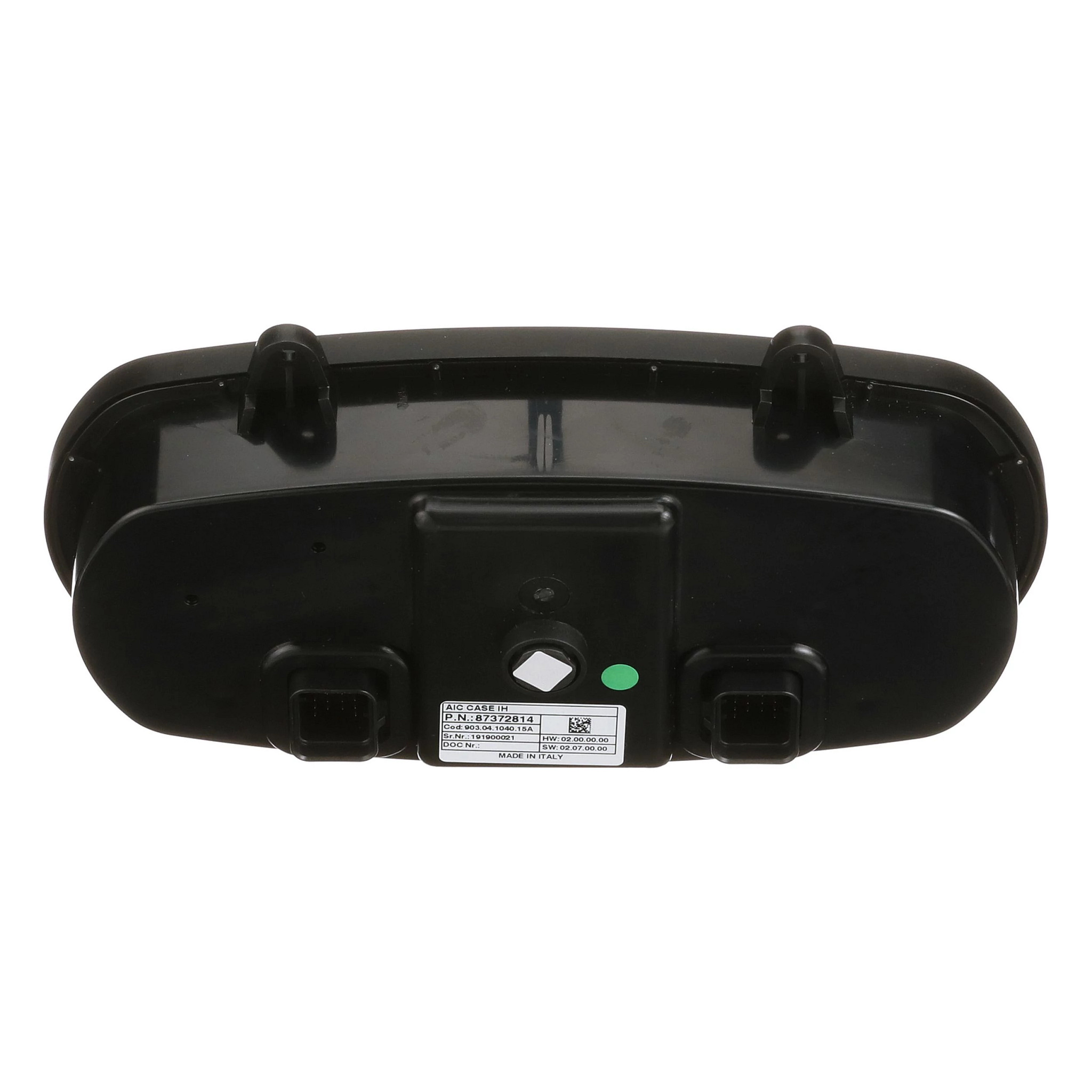 INSTRUMENT CLUSTER | CASEIH | EU | EN