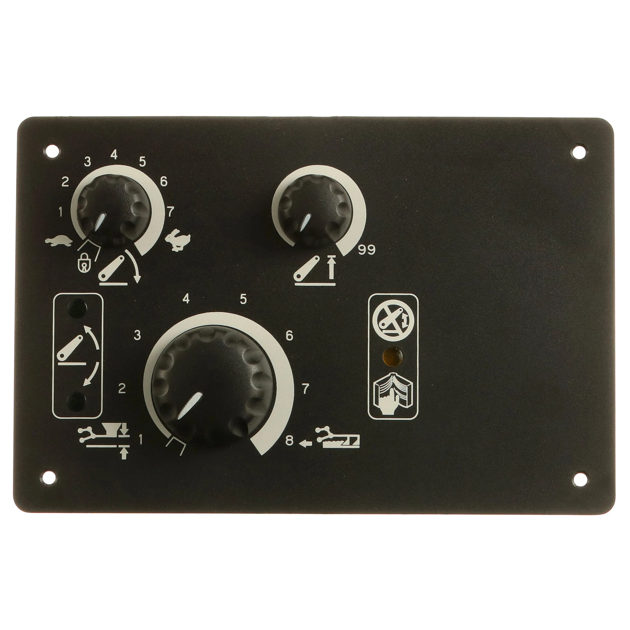 CONTROL UNIT | MILLER | GB | EN