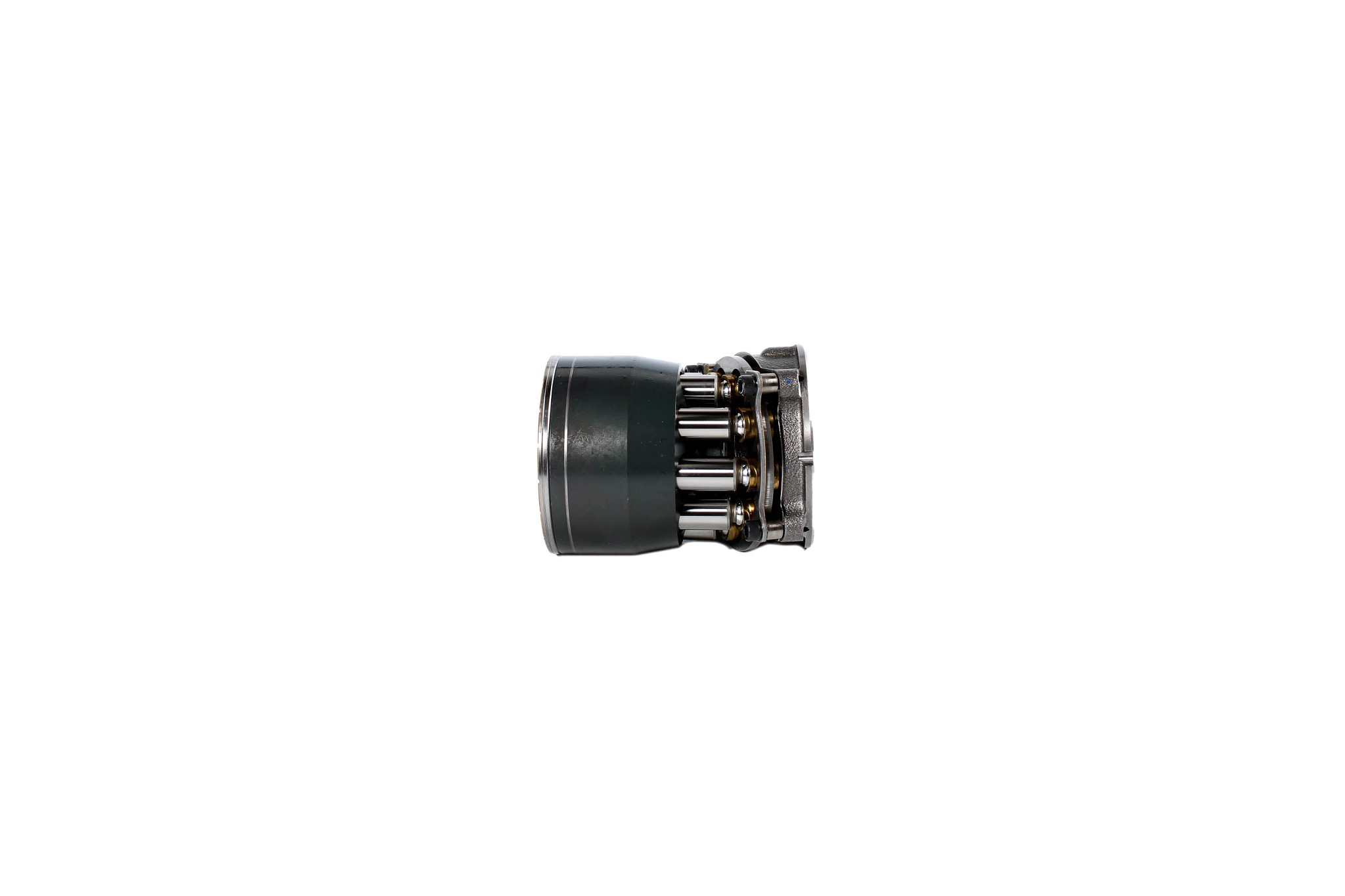 Rotor de Aço