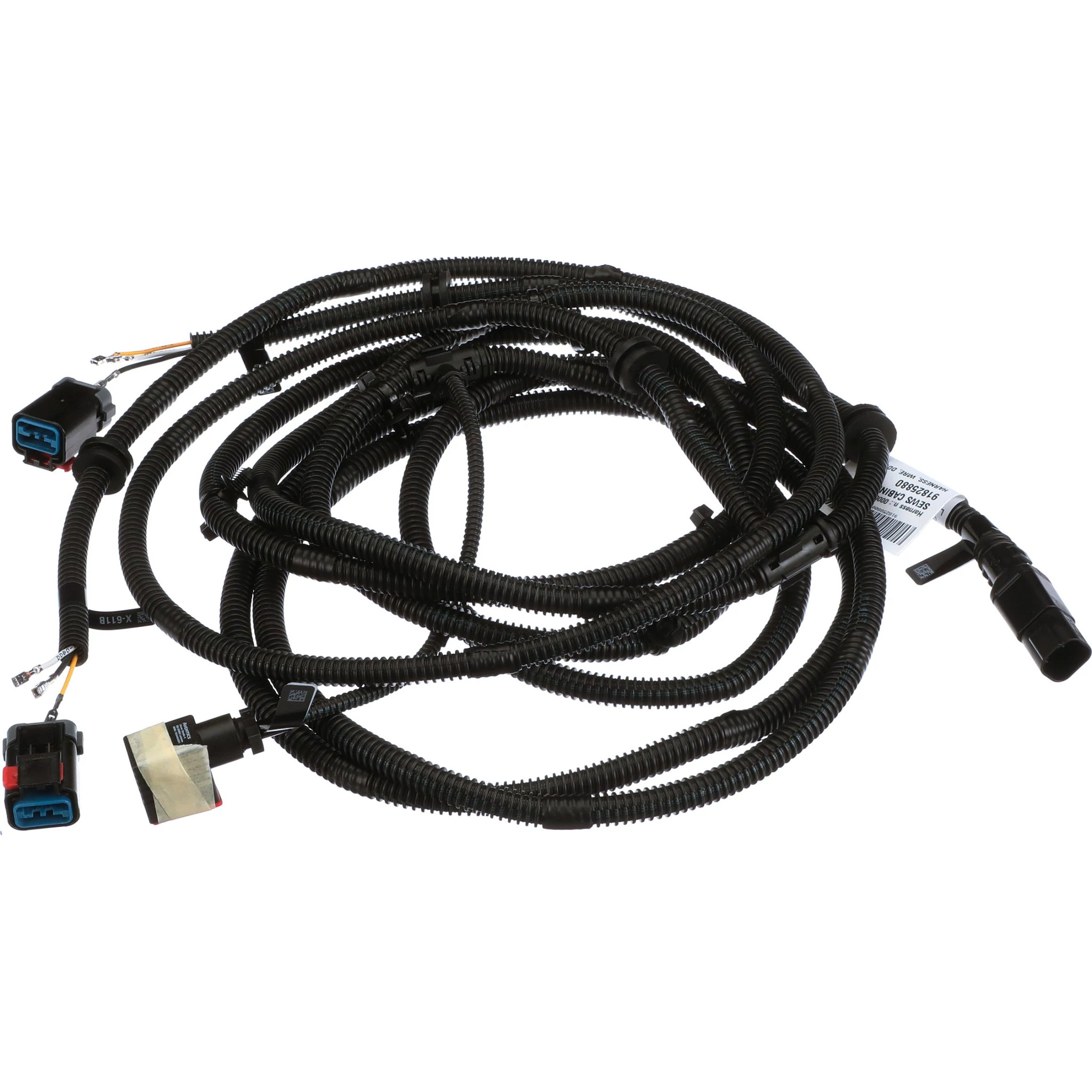 WIRE HARNESS | NEWHOLLANDAG | SA | EN