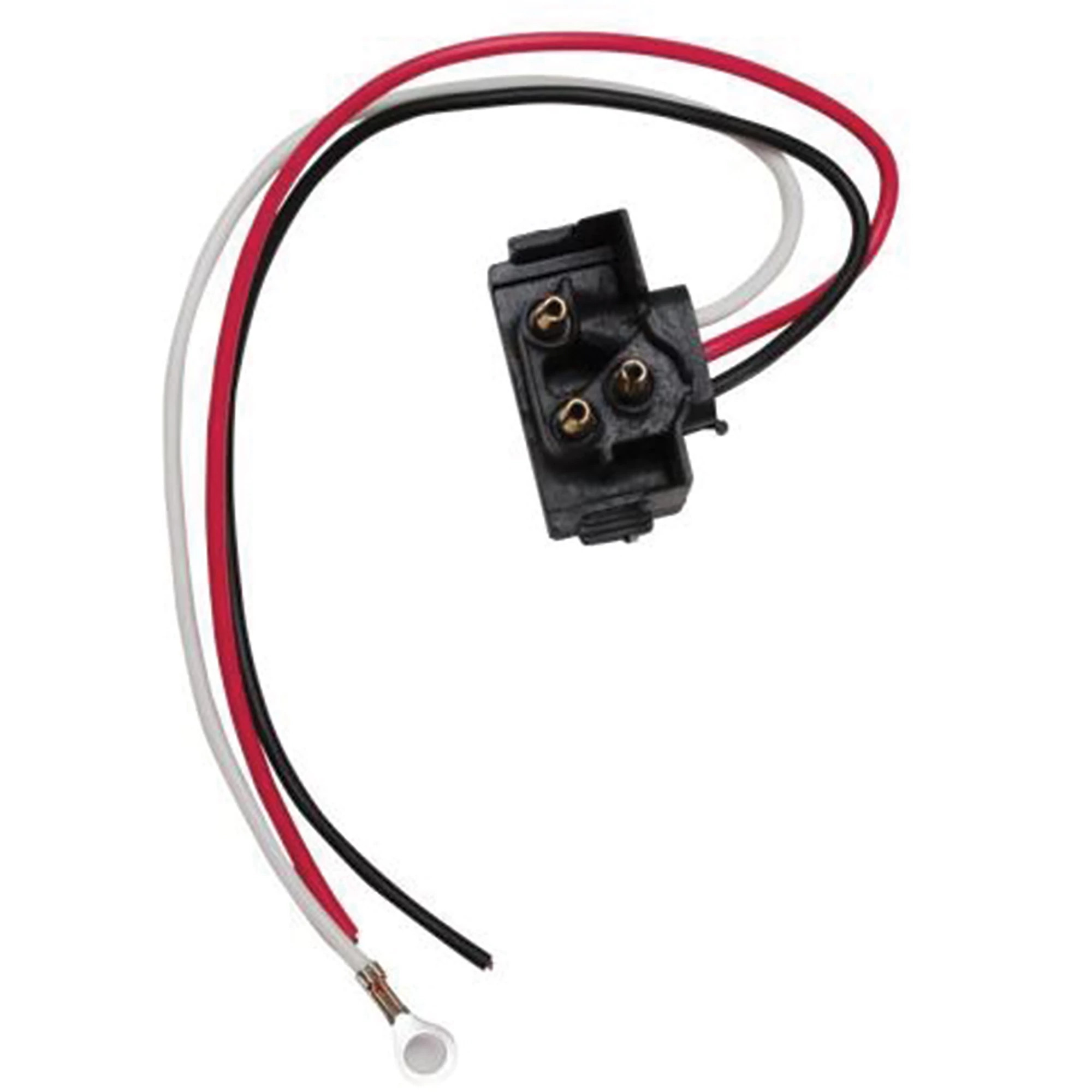 Trailer Light Connector - 3-Prong Plug | CASEIH | US | EN