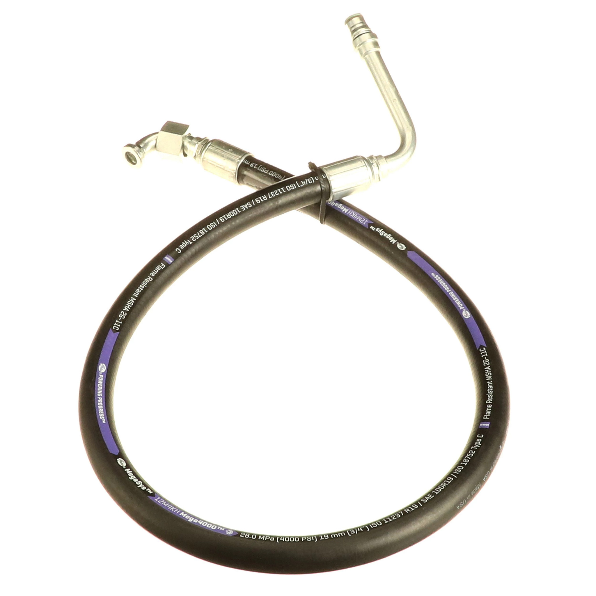 TUBO HIDRÁULICO | NEWHOLLANDAG | ES | ES