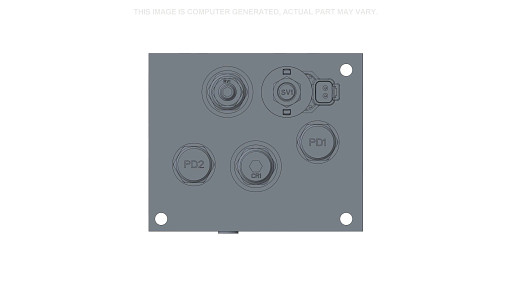 HYDRAULISCHE KLEP | NEWHOLLANDCE | EU | FR