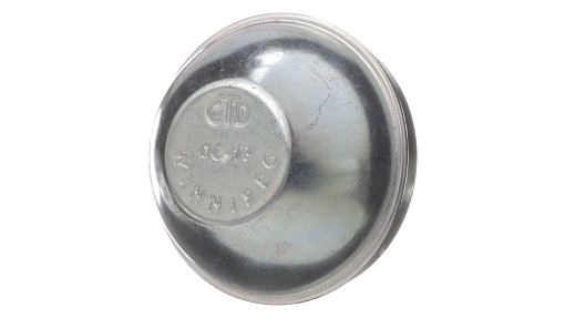 Bearing Dust Cup - Zinc-Plated - 31 mm ID x 62 mm OD x 33 mm W | FLEXICOIL | US | EN