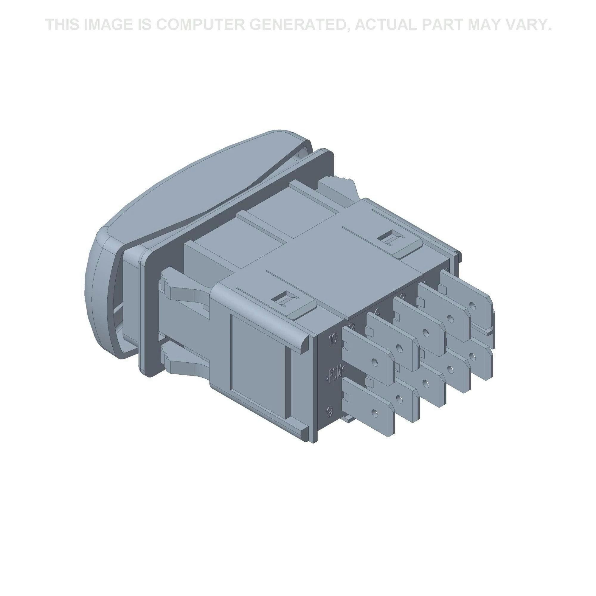 ROCKER SWITCH | CASEIH | EU | EN