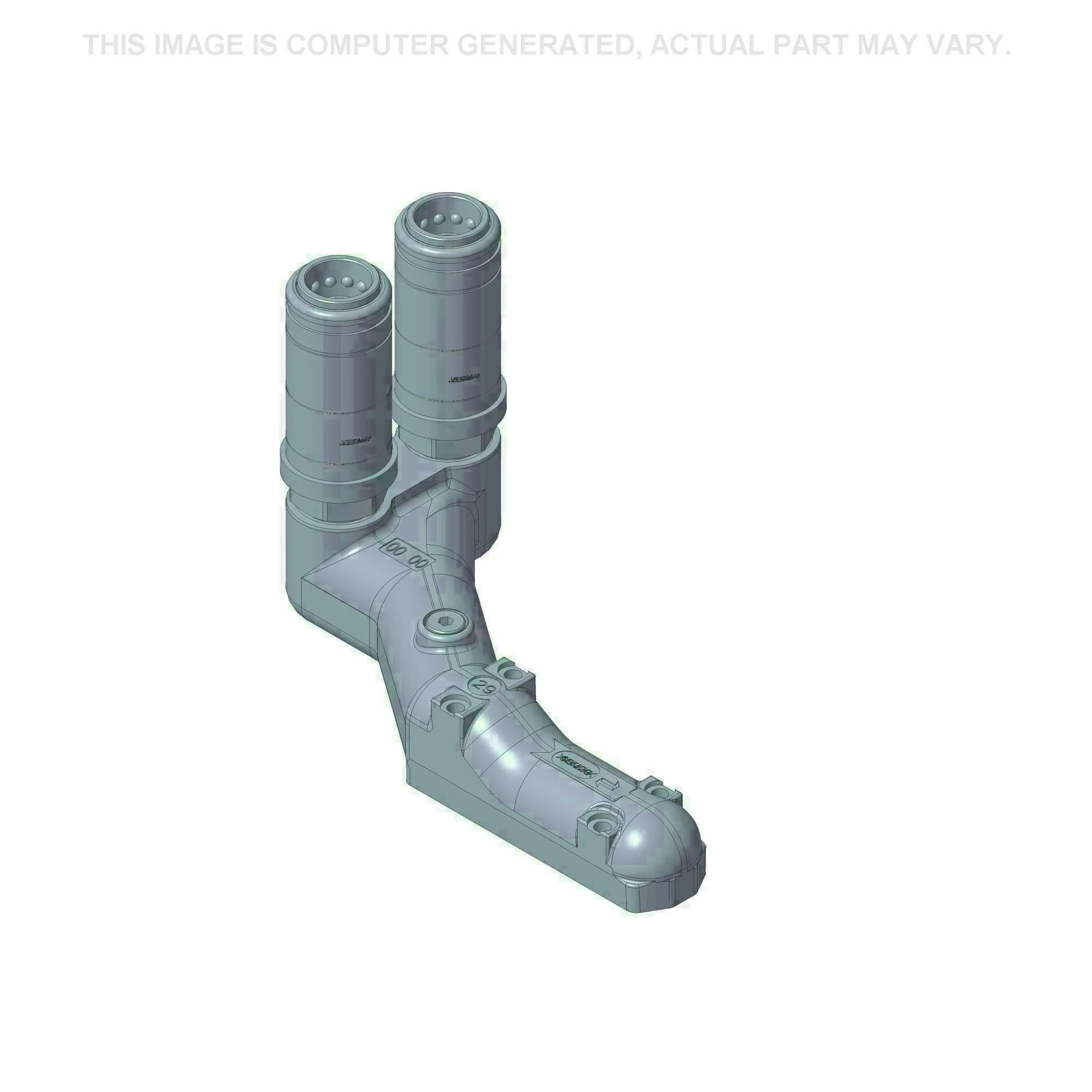 HYDRAULIC MANIFOLD | NEWHOLLANDCE | US | EN