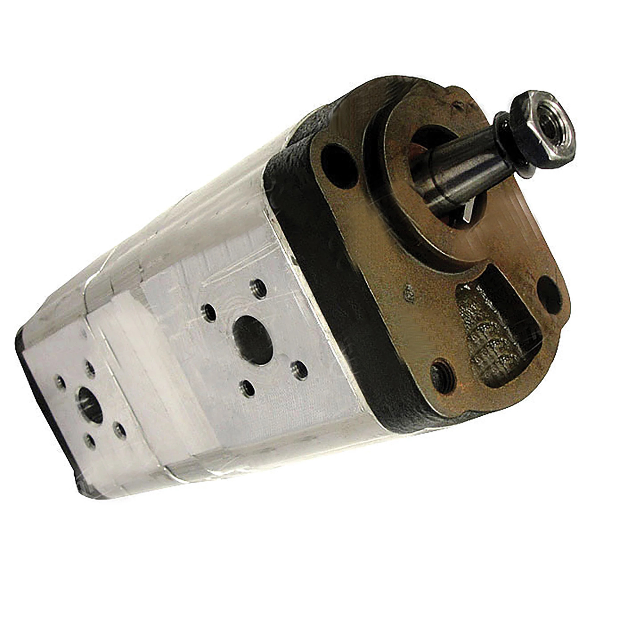 Hydraulic Pump | NEWHOLLANDAG | CA | EN