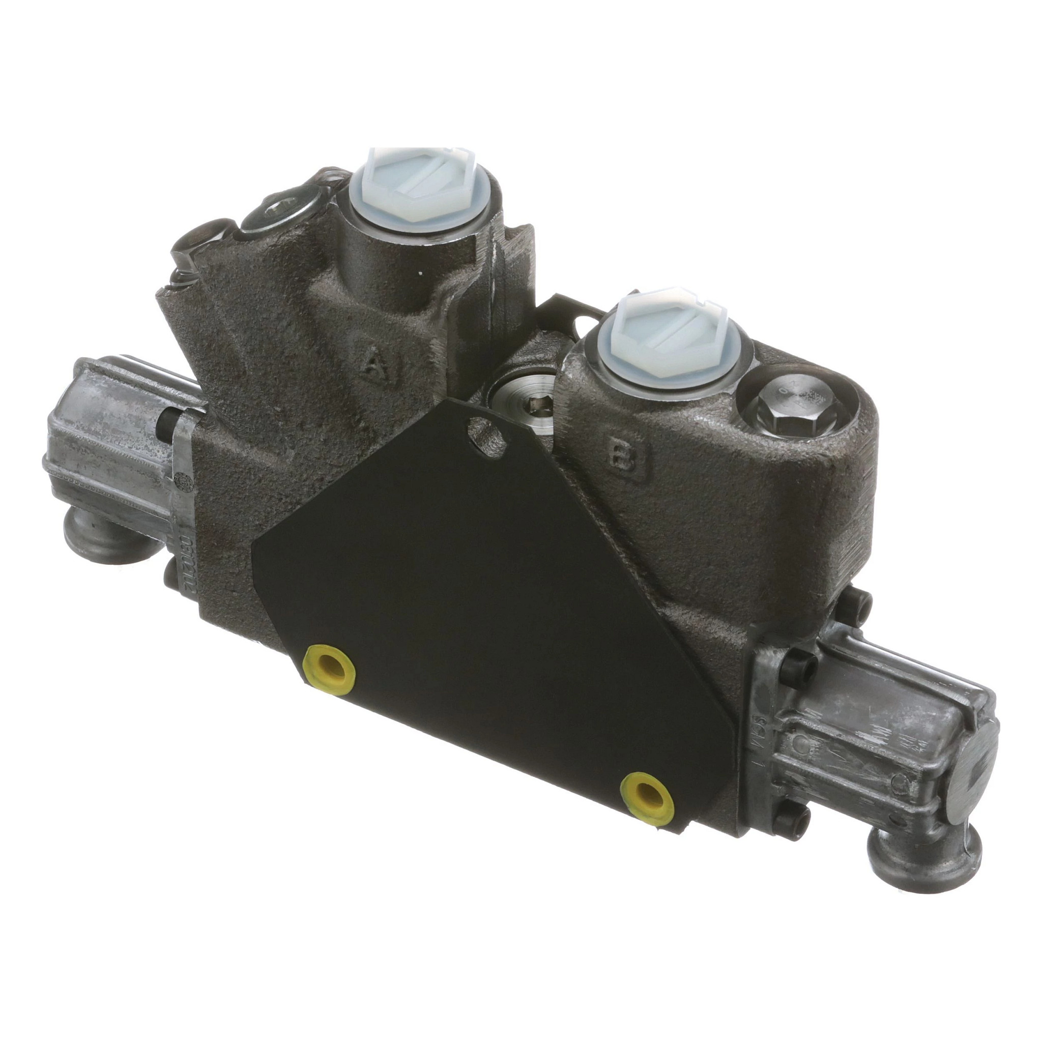 Hydraulic Valve Section | CASECE | CA | EN