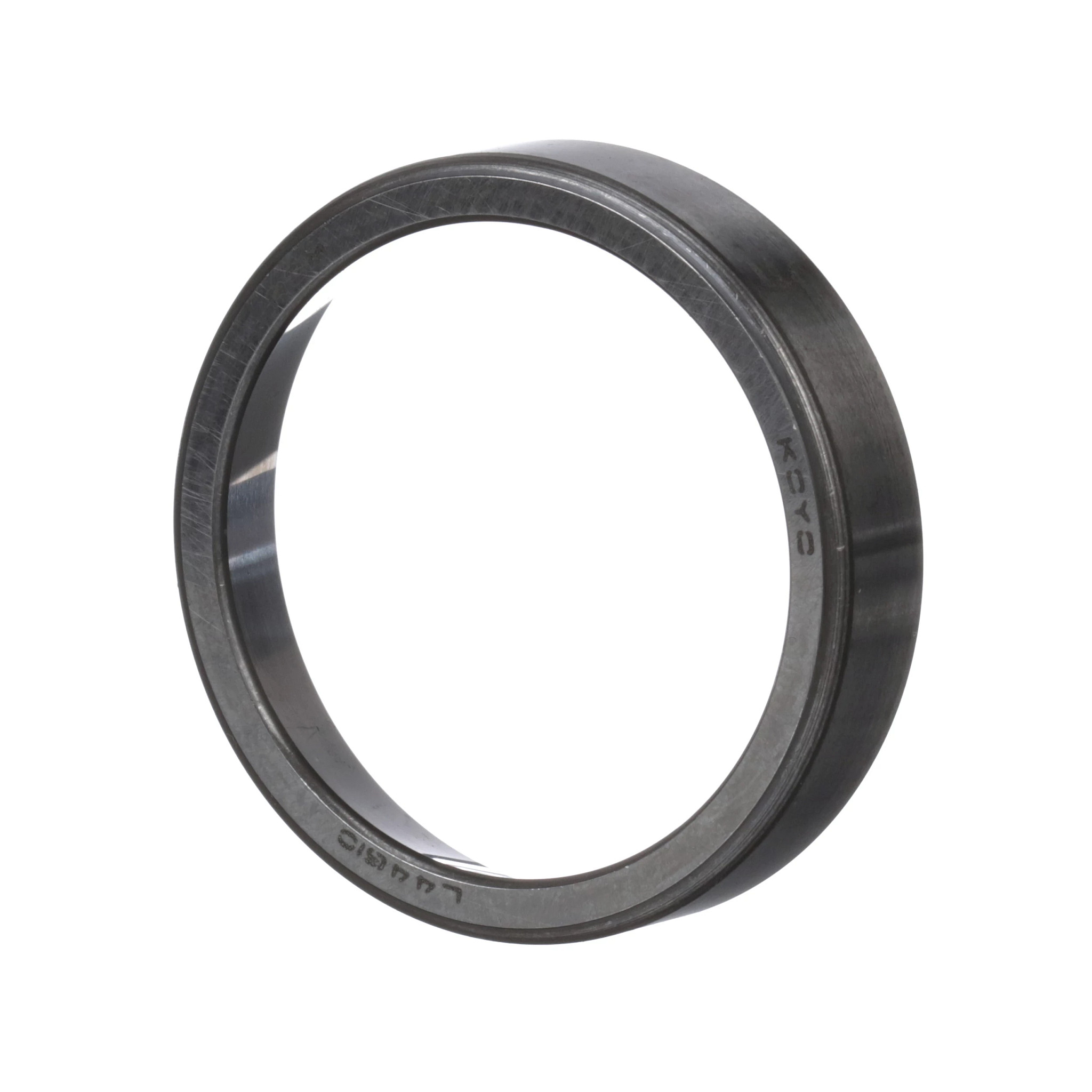 Anel exterior do rolamento de rolos cónicos - L44610 - 50 mm DE x 10 mm L | NEWHOLLANDAG | BR | PT