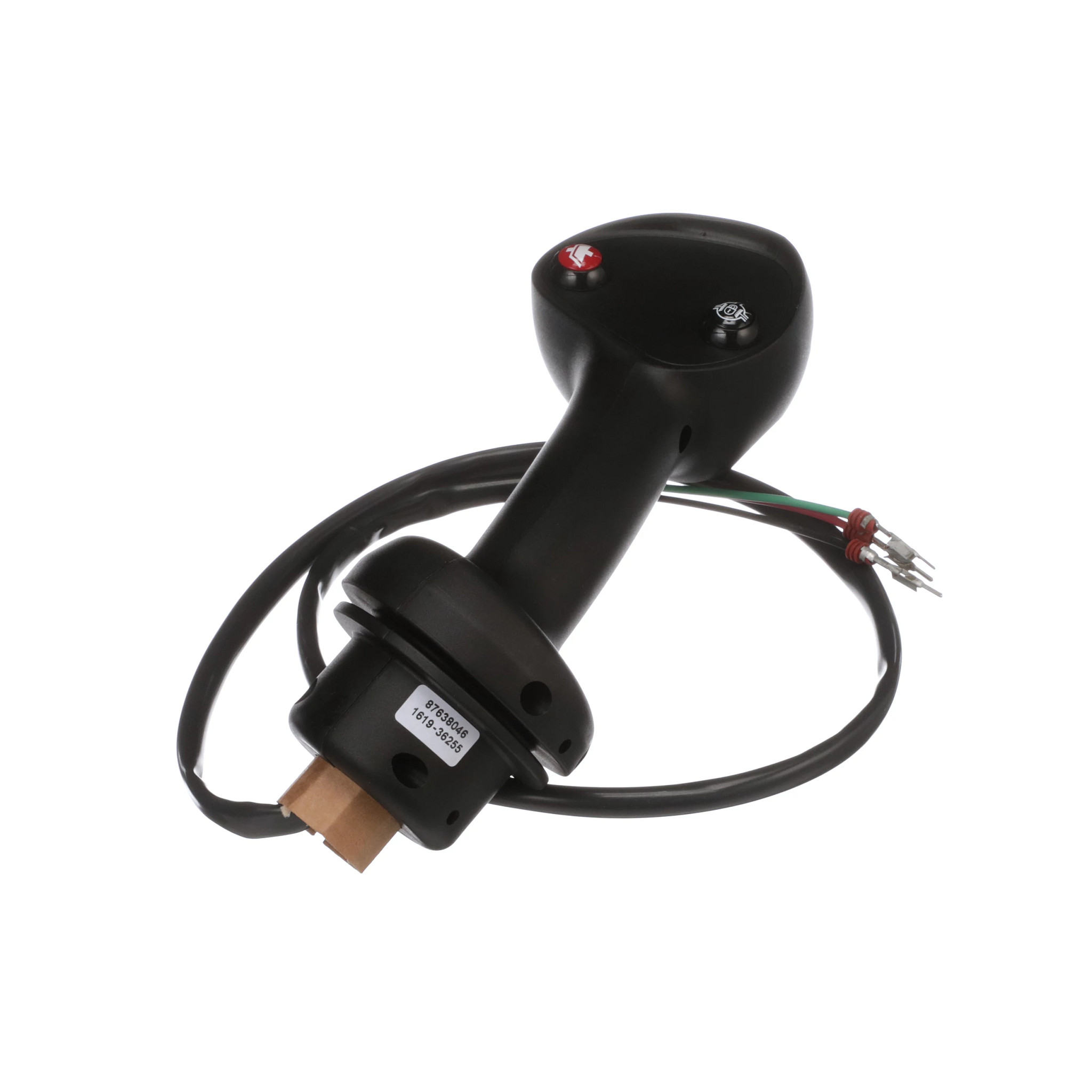 2-Button Loader Control Handle | CASECE | BR | PT