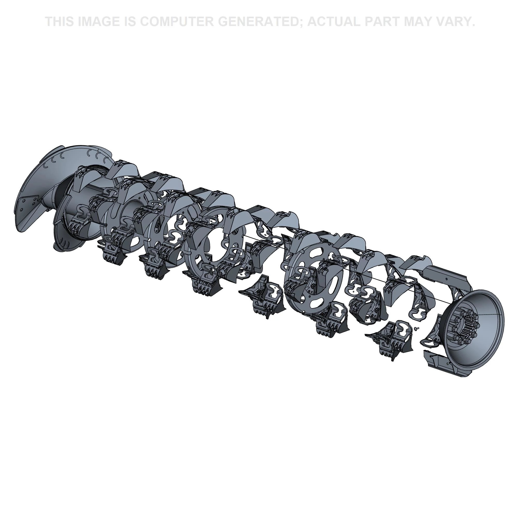 Rotor | NEWHOLLANDAG | US | EN