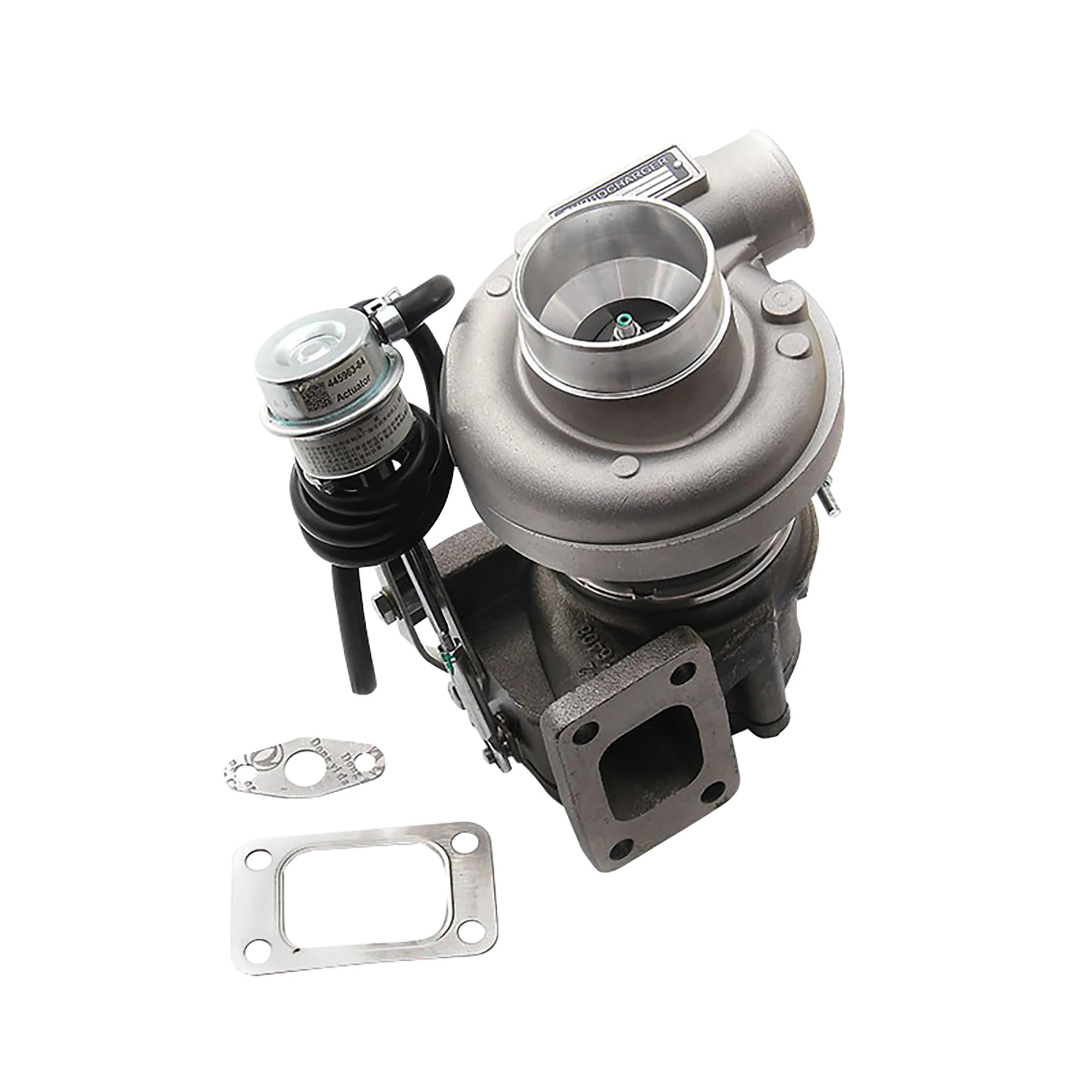 Turbocharger | NEWHOLLANDAG | CA | EN