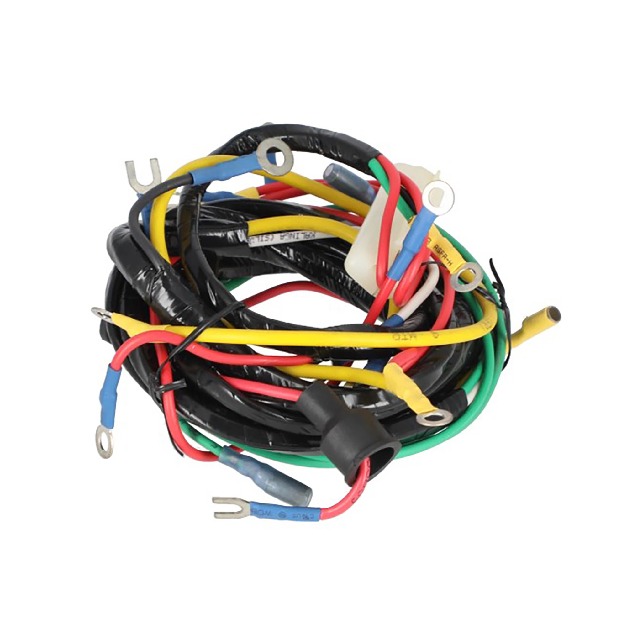 Main Wire Harness | NEWHOLLANDAG | CA | EN