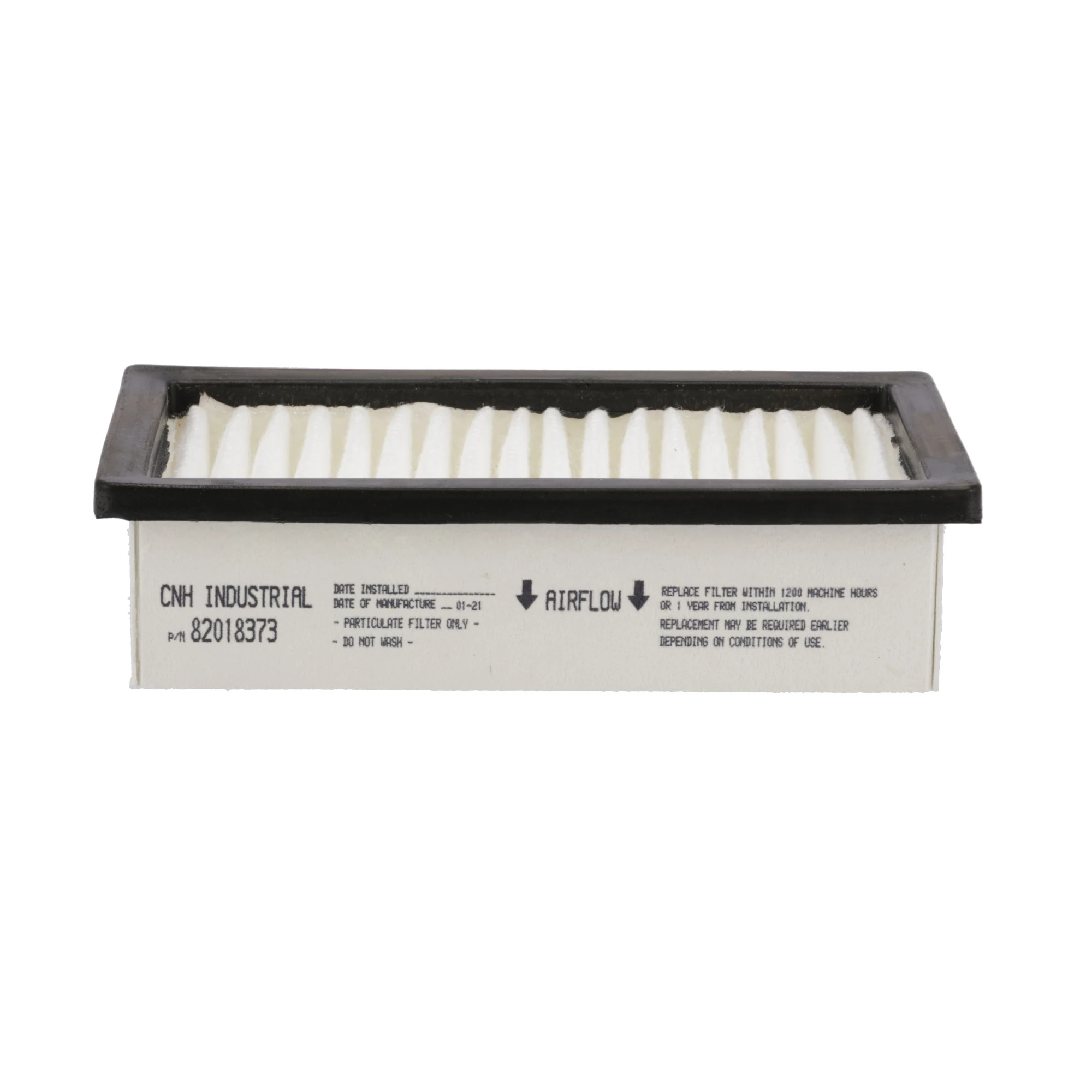 CAB FILTER | CASEIH | EU | EN