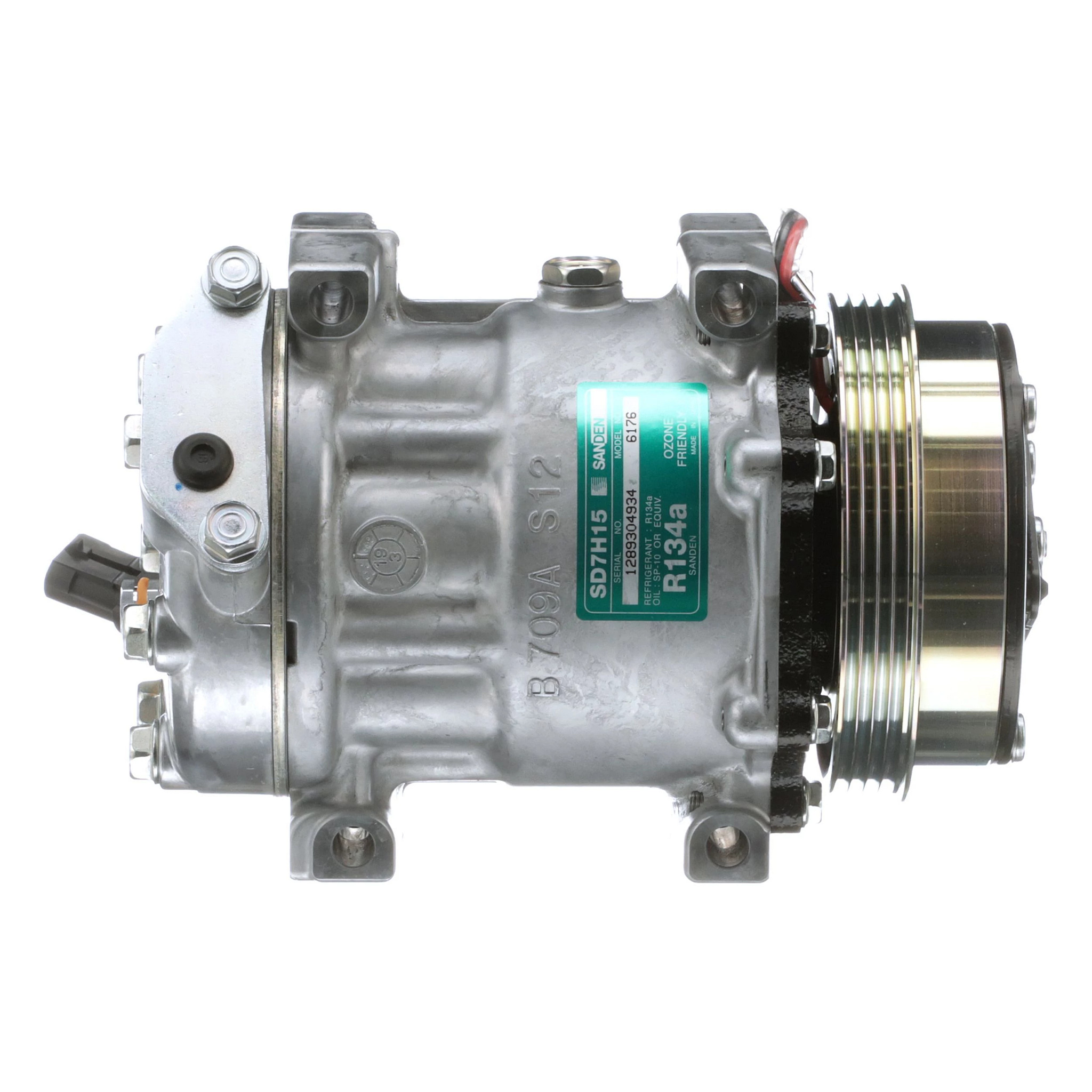 COMPRESSEUR CLIMAT. | NEWHOLLANDAG | FR | FR