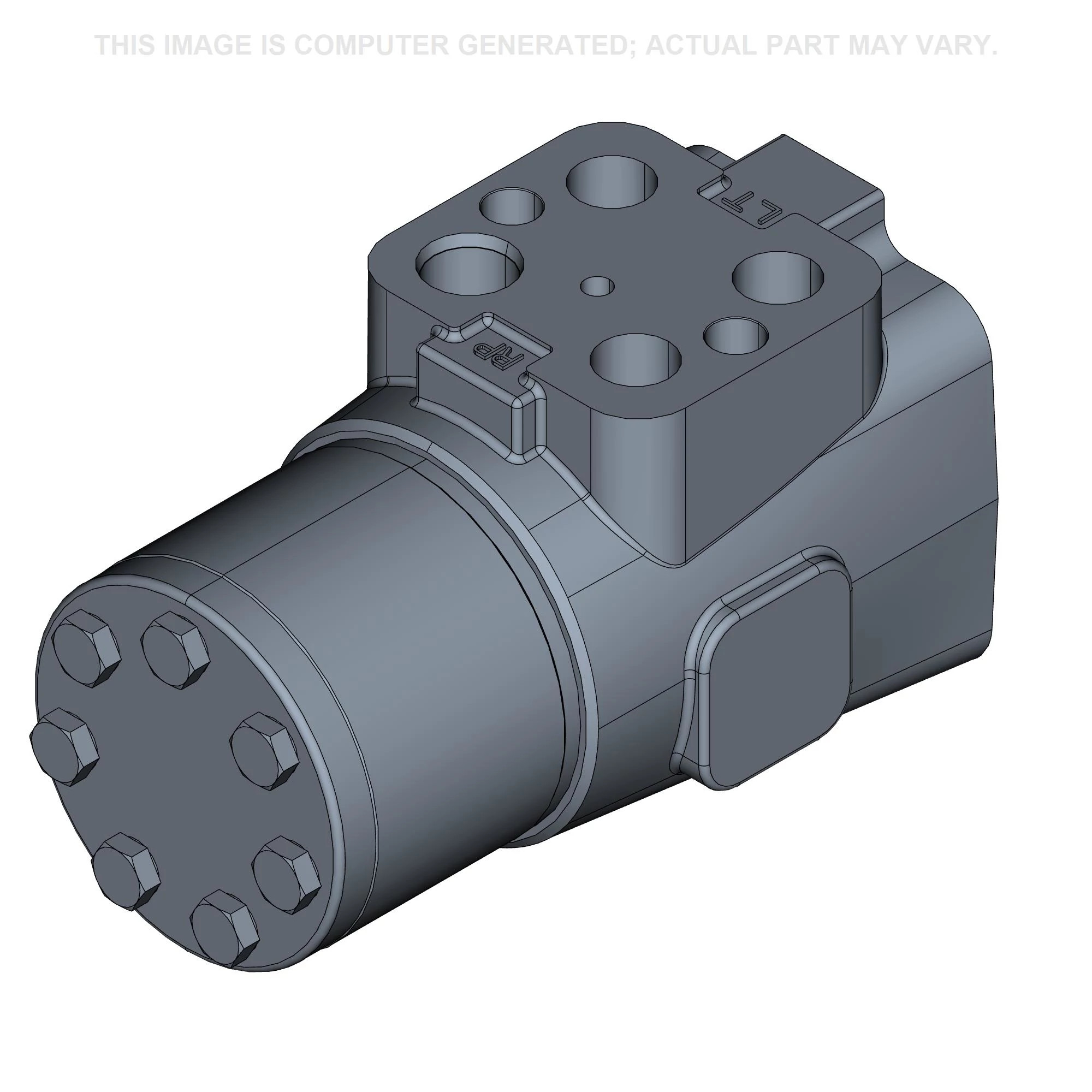 Steering Pump | CASECE | US | EN
