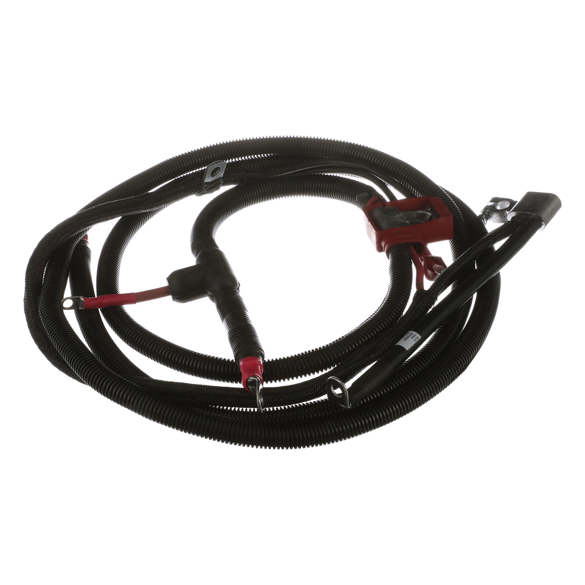 Battery Cable - Black - 1040 mm L | NEWHOLLANDAG | US | EN