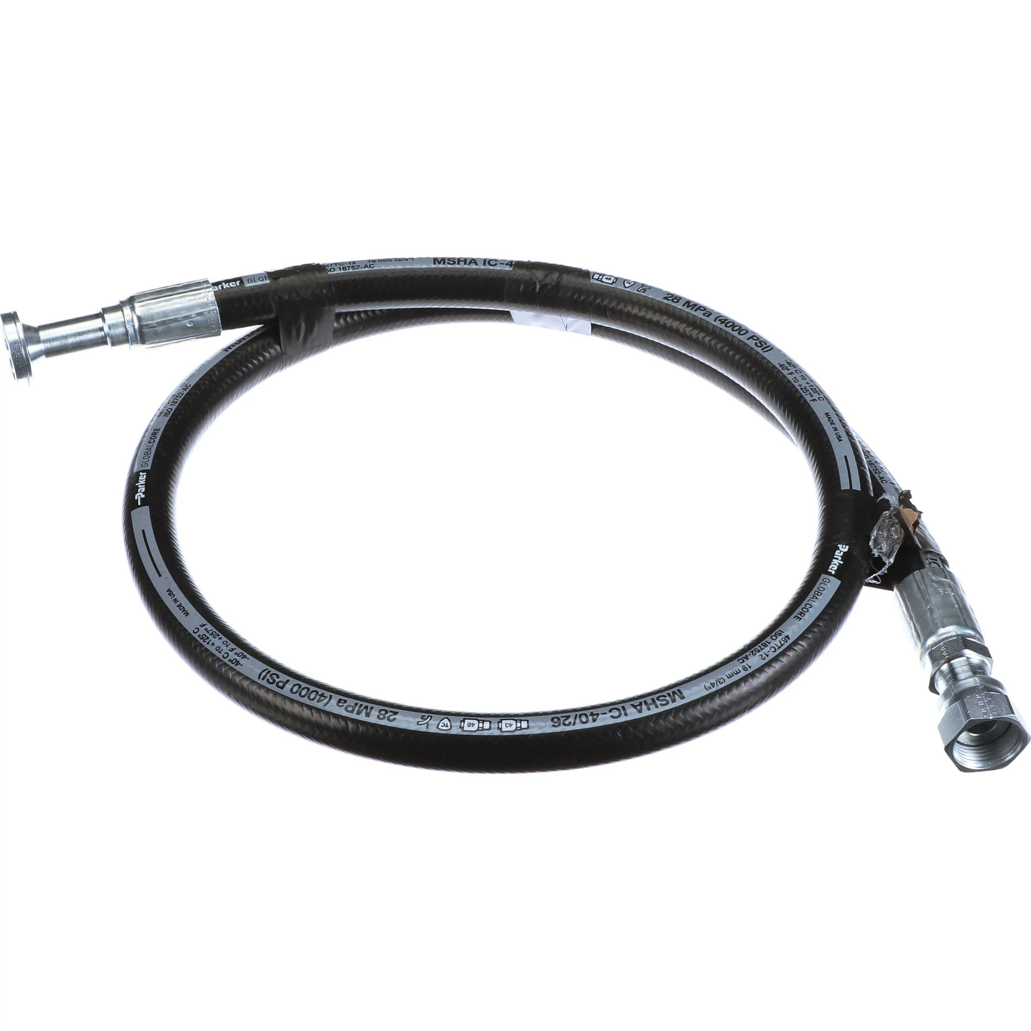 HYDRAULIC HOSE | CASEIH | EU | EN