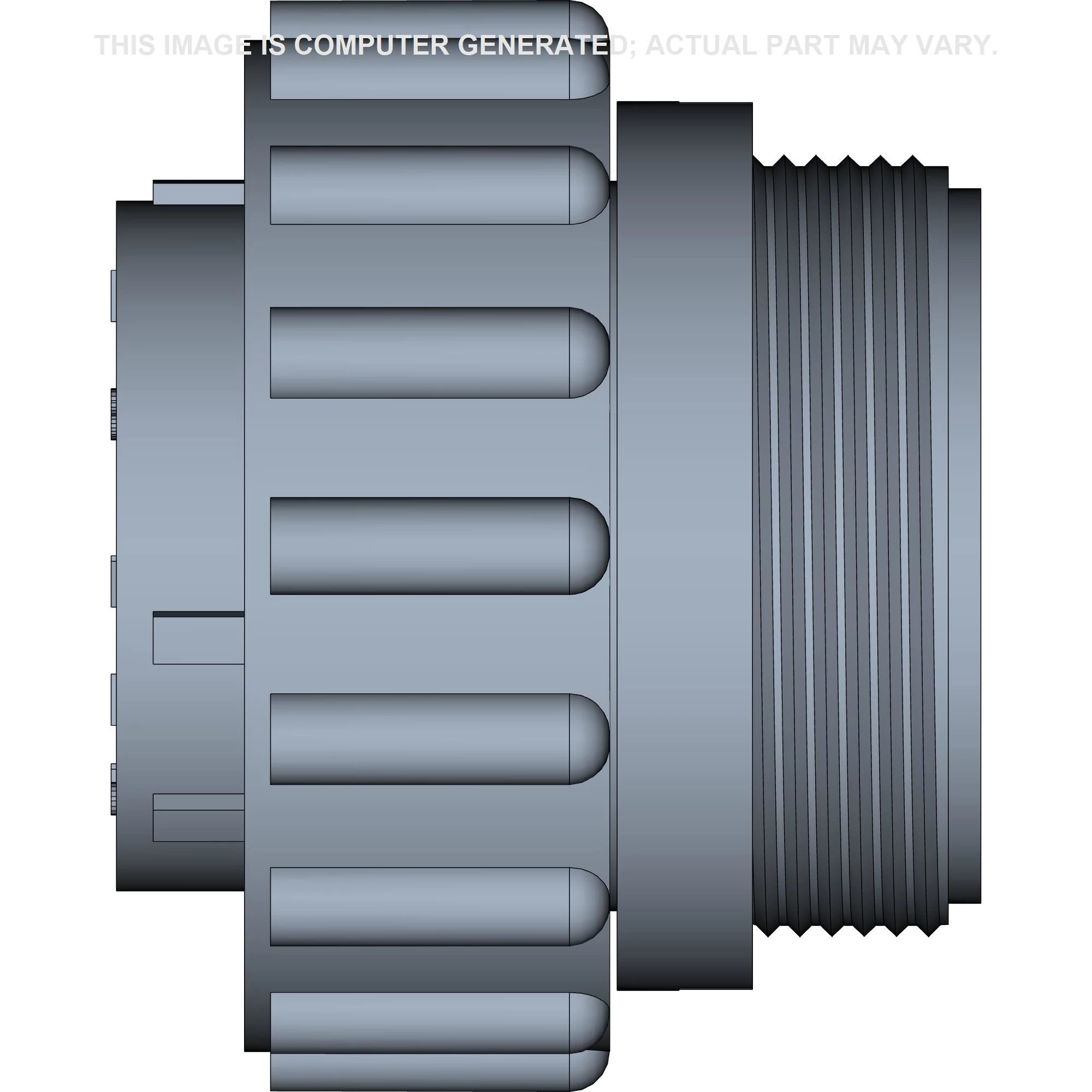 ELEC CONNECTOR | CASEIH | CA | EN