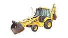 BAGGERLADER MIT HECKBAGGER - UPGRADE 2000 | NEWHOLLANDAG | DE | DE