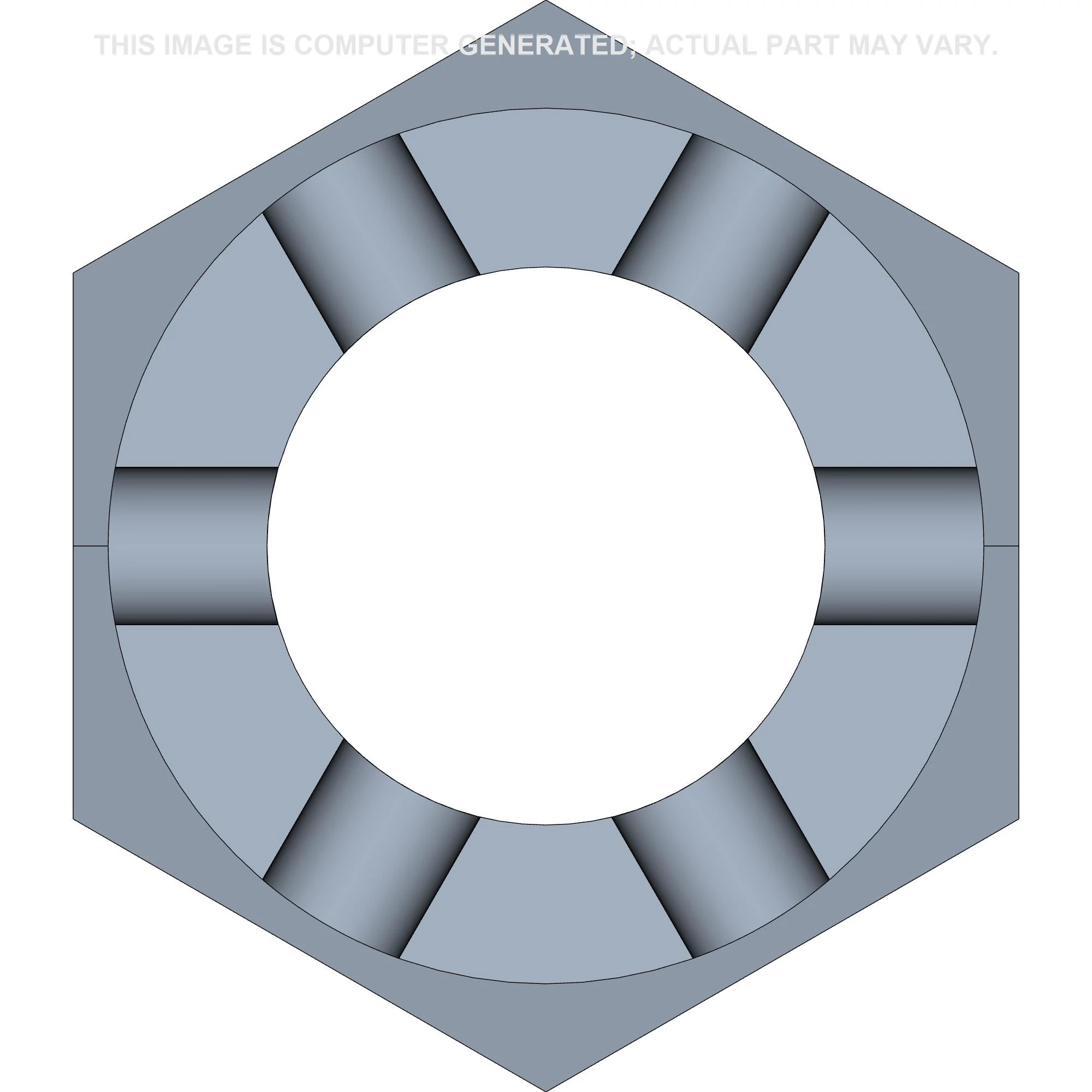SLOTTED NUT | CASEIH | SA | EN