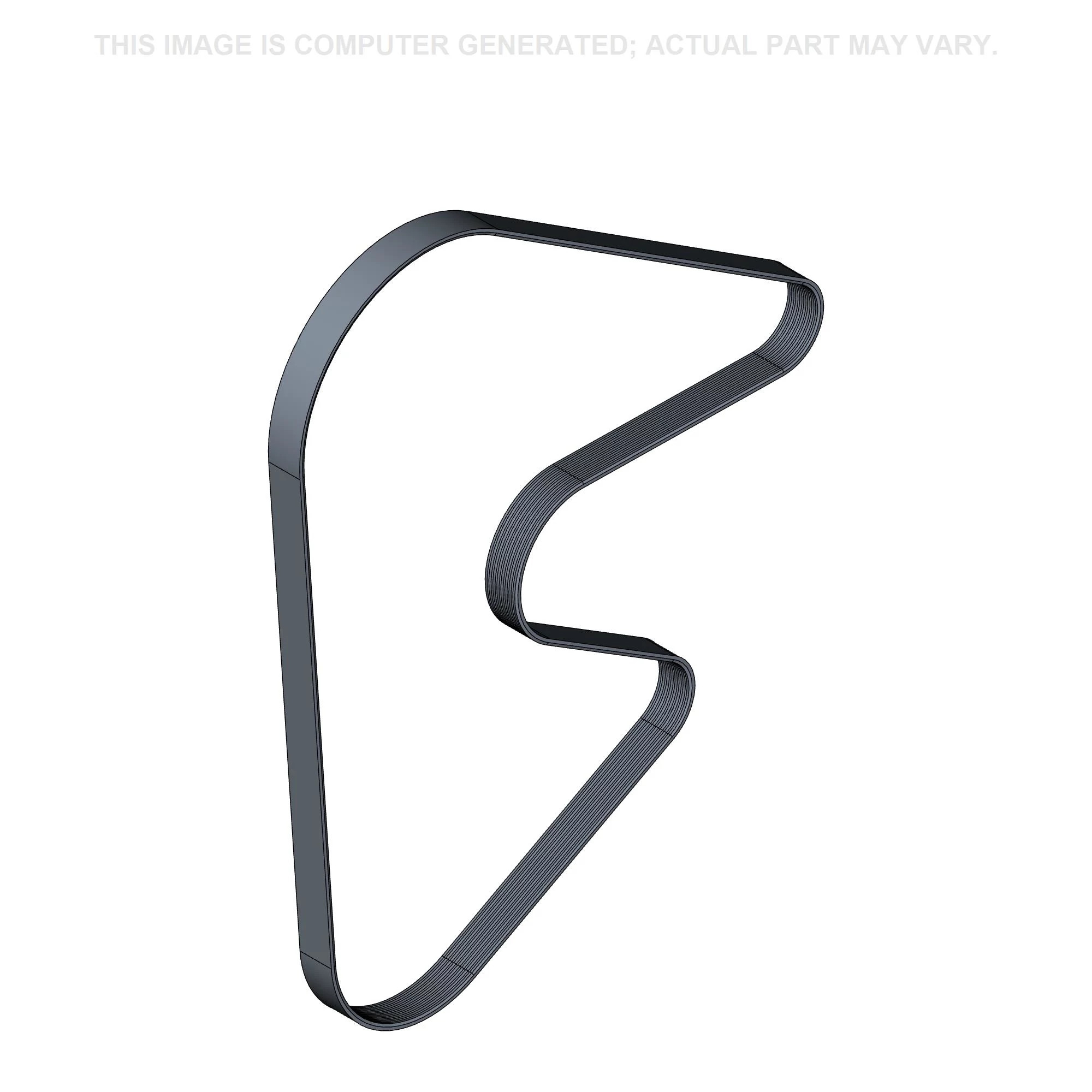 V-belt | NEWHOLLANDAG | CA | EN