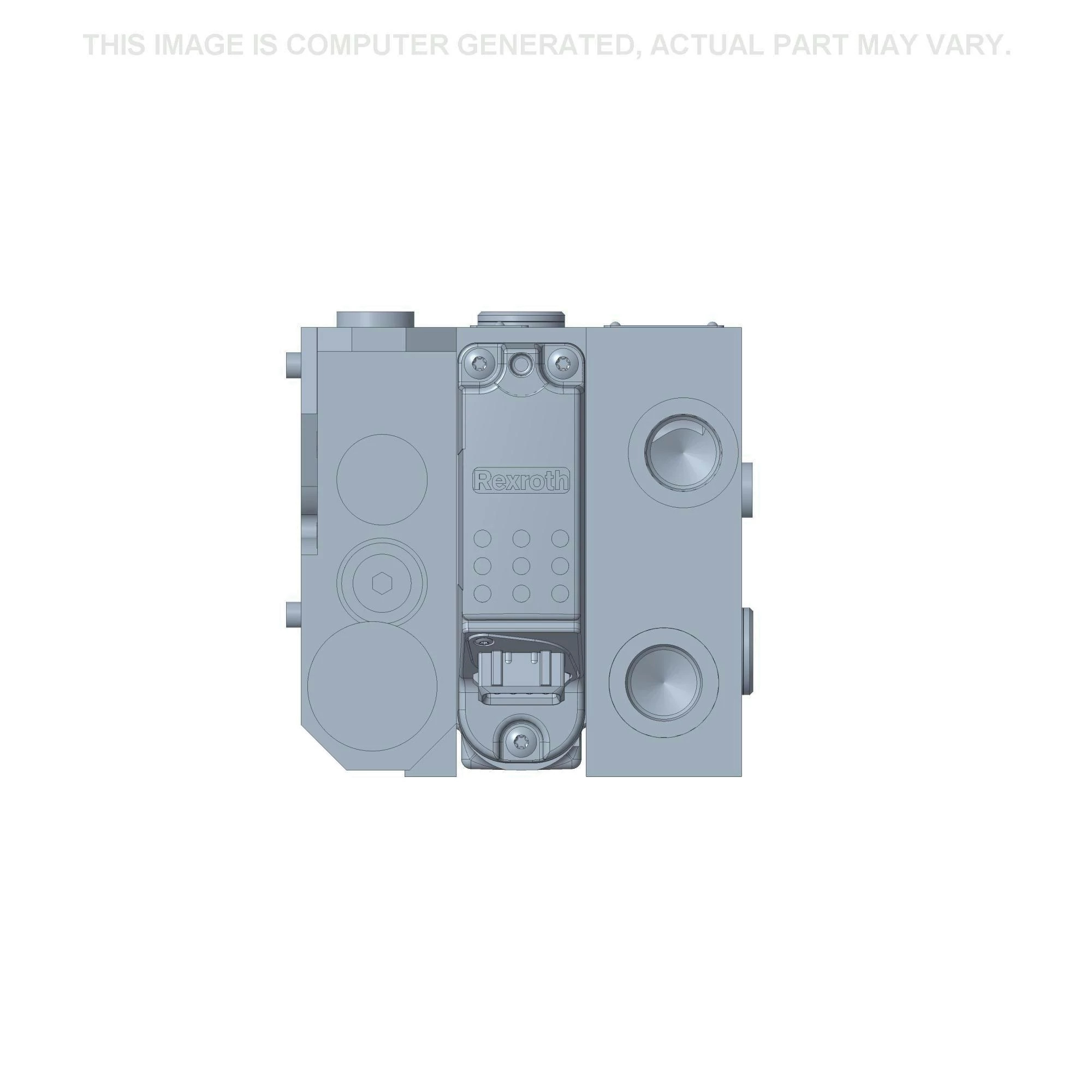 CONTROL VALVE | CASECE | EU | EN