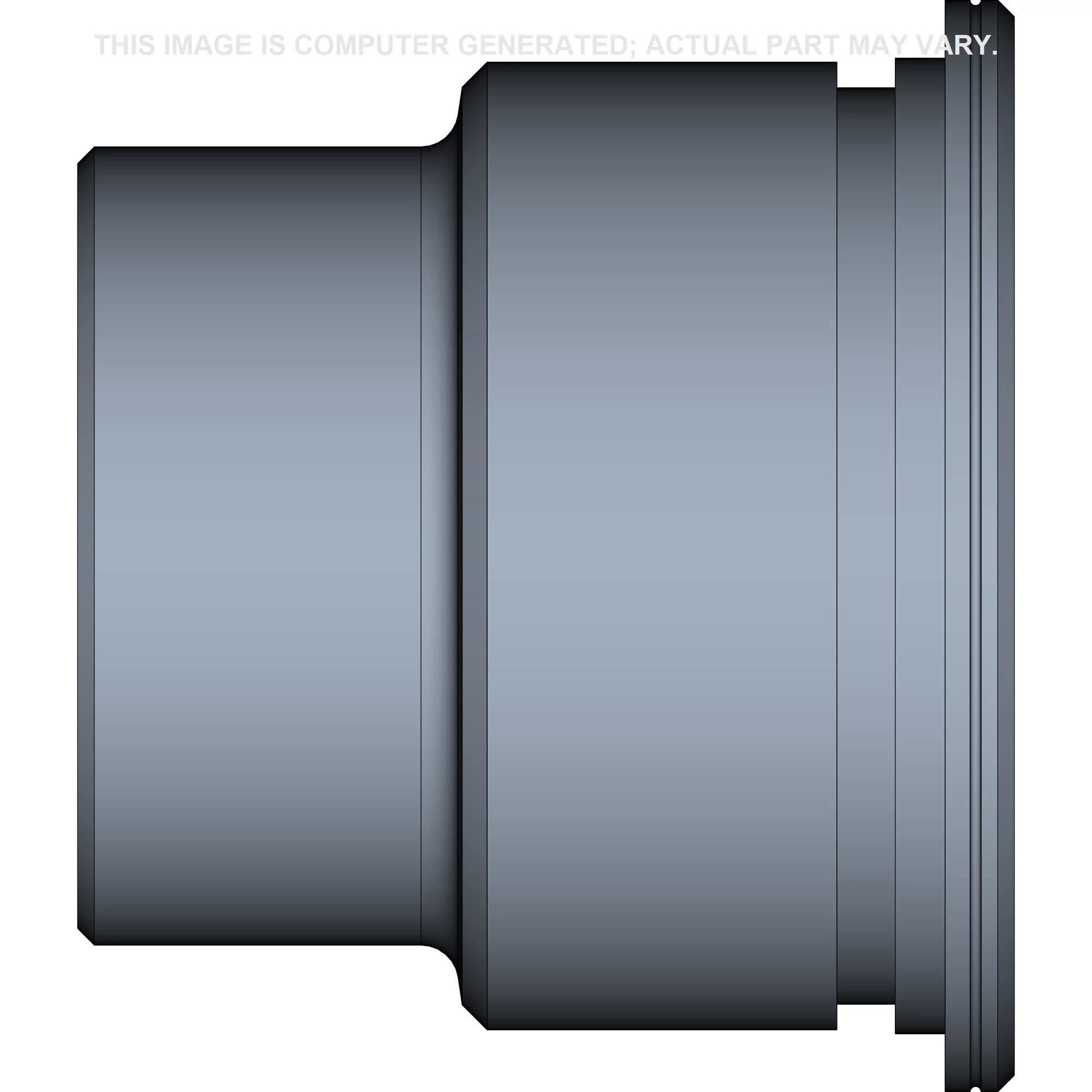 CYLINDER END CAP | CASECE | CA | EN