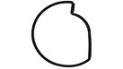 RUBBER SEAL | CASEIH | US | EN