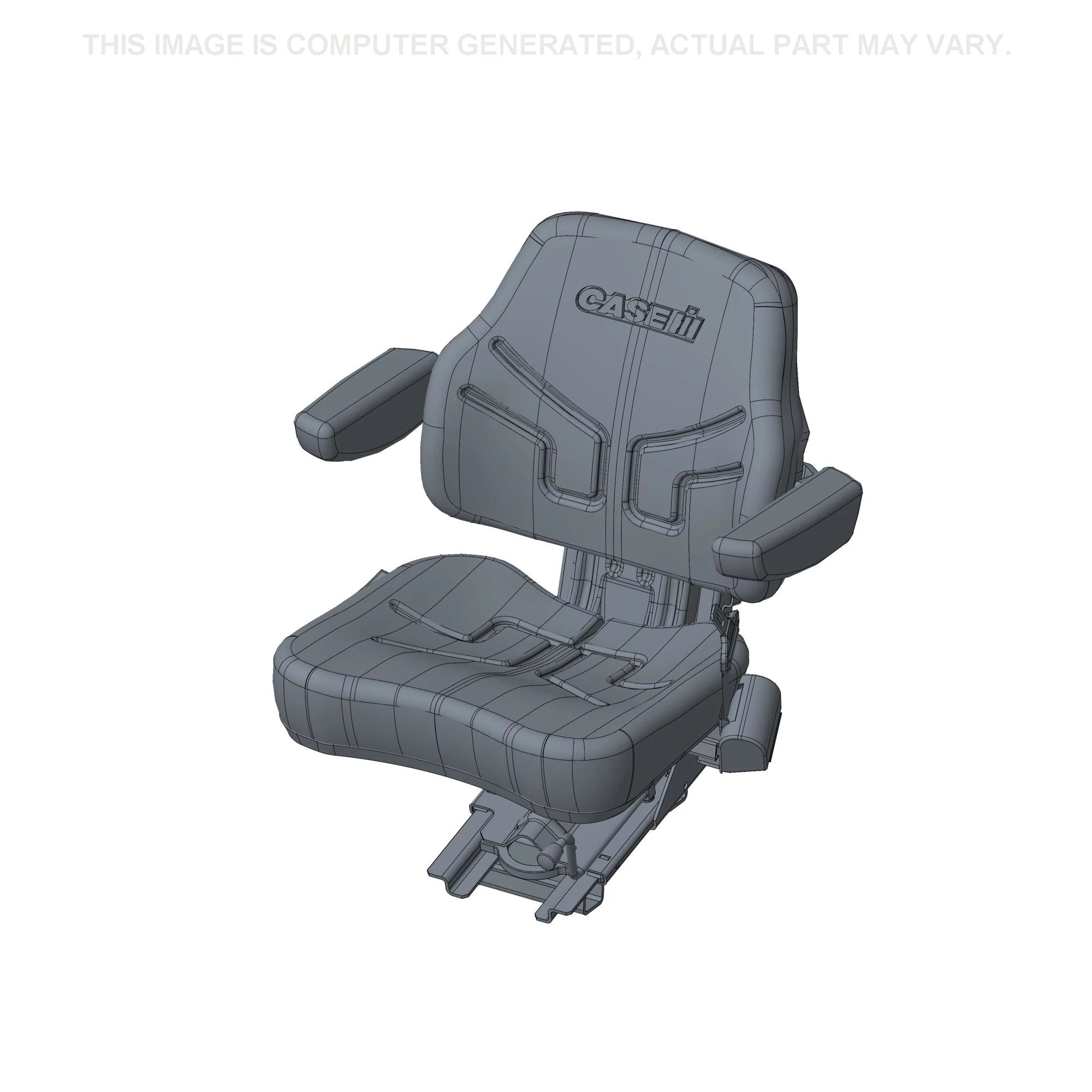 Seat Headrest | CASEIH | GB | EN