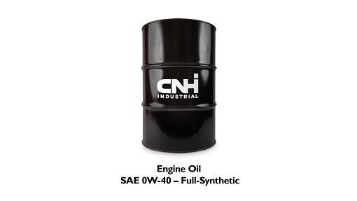 Huile moteur – SAE 0W-40 – API CK-4, complètement synthétique – MAT 3571 – 55 gal/208,19 L