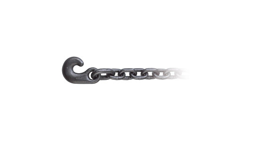 Acco Winch Line Tail Chain - Alloy - 5/8
