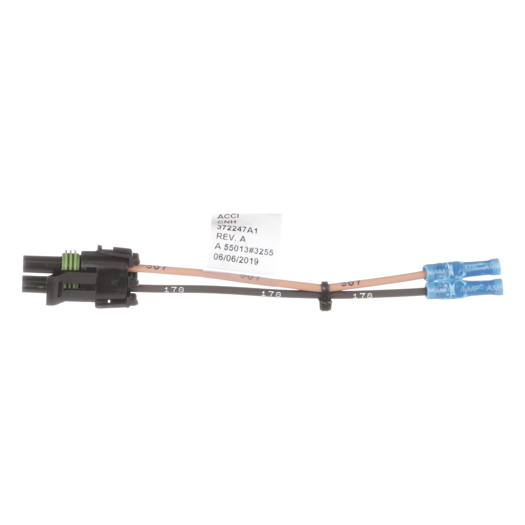 Pump Adapter Wire Harness
