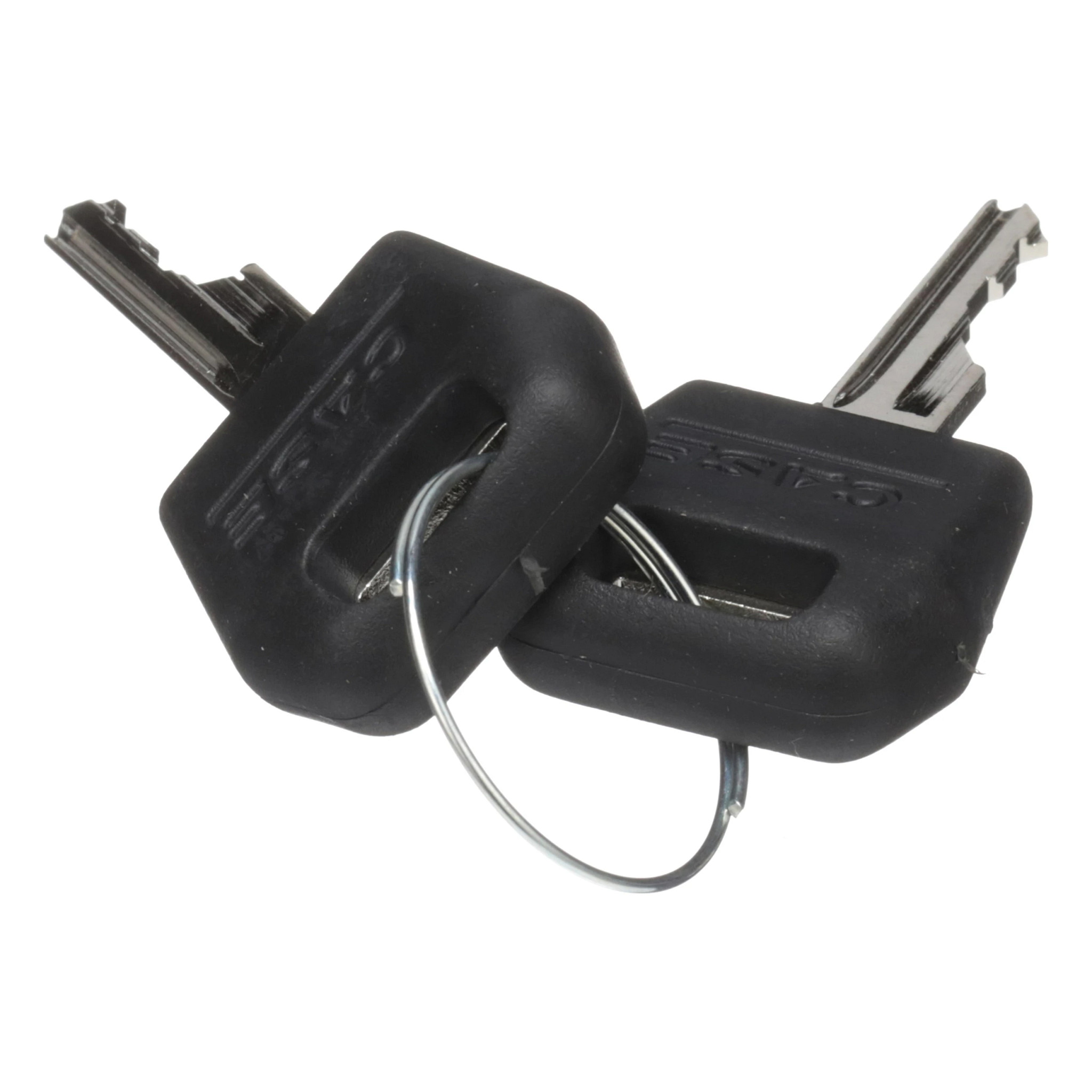 Chave de ignição - Logótipo CASE