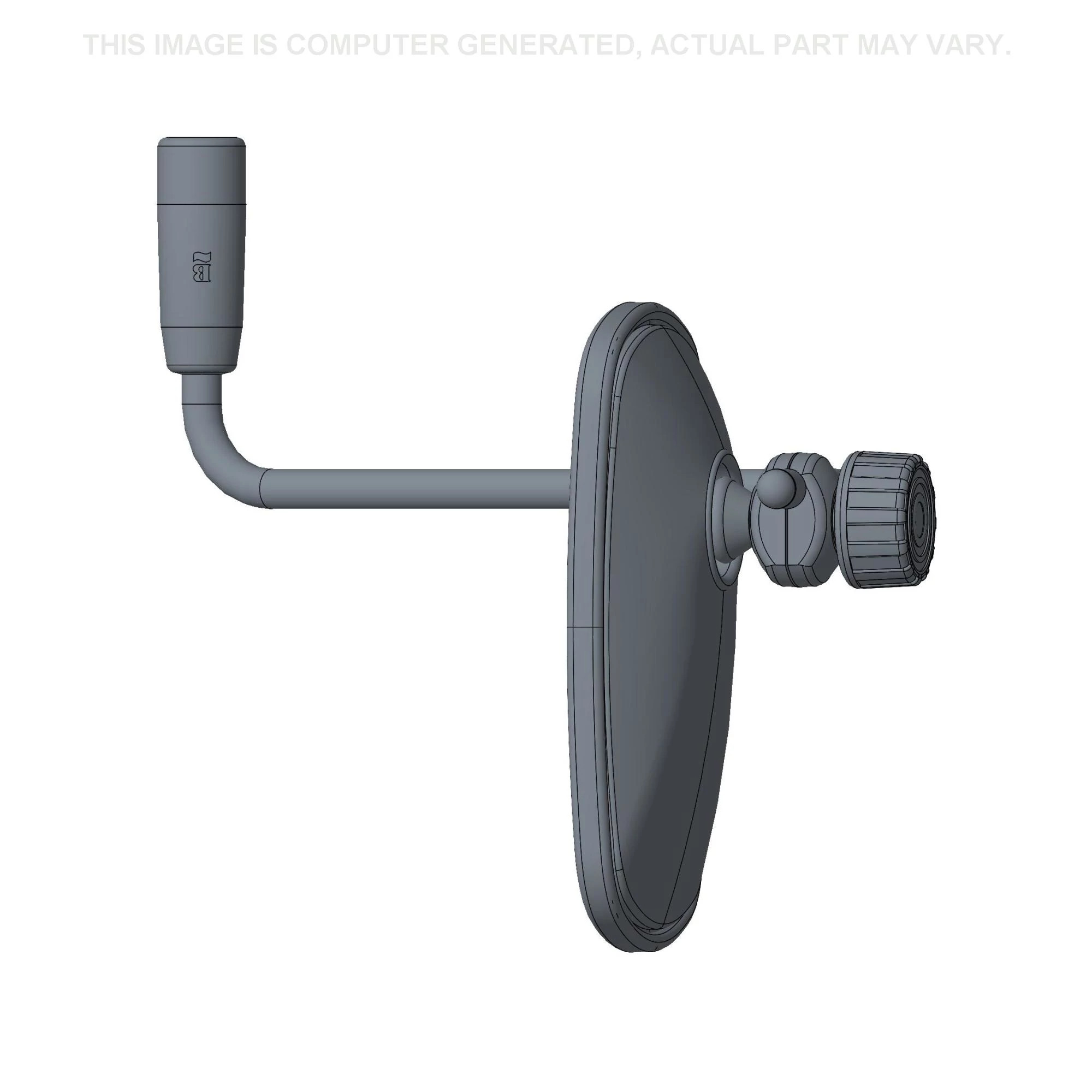 REAR VIEW MIRROR | STEYR | US | EN