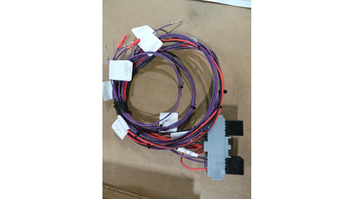 Adapter Wire Harness | NEWHOLLANDAG | CA | EN