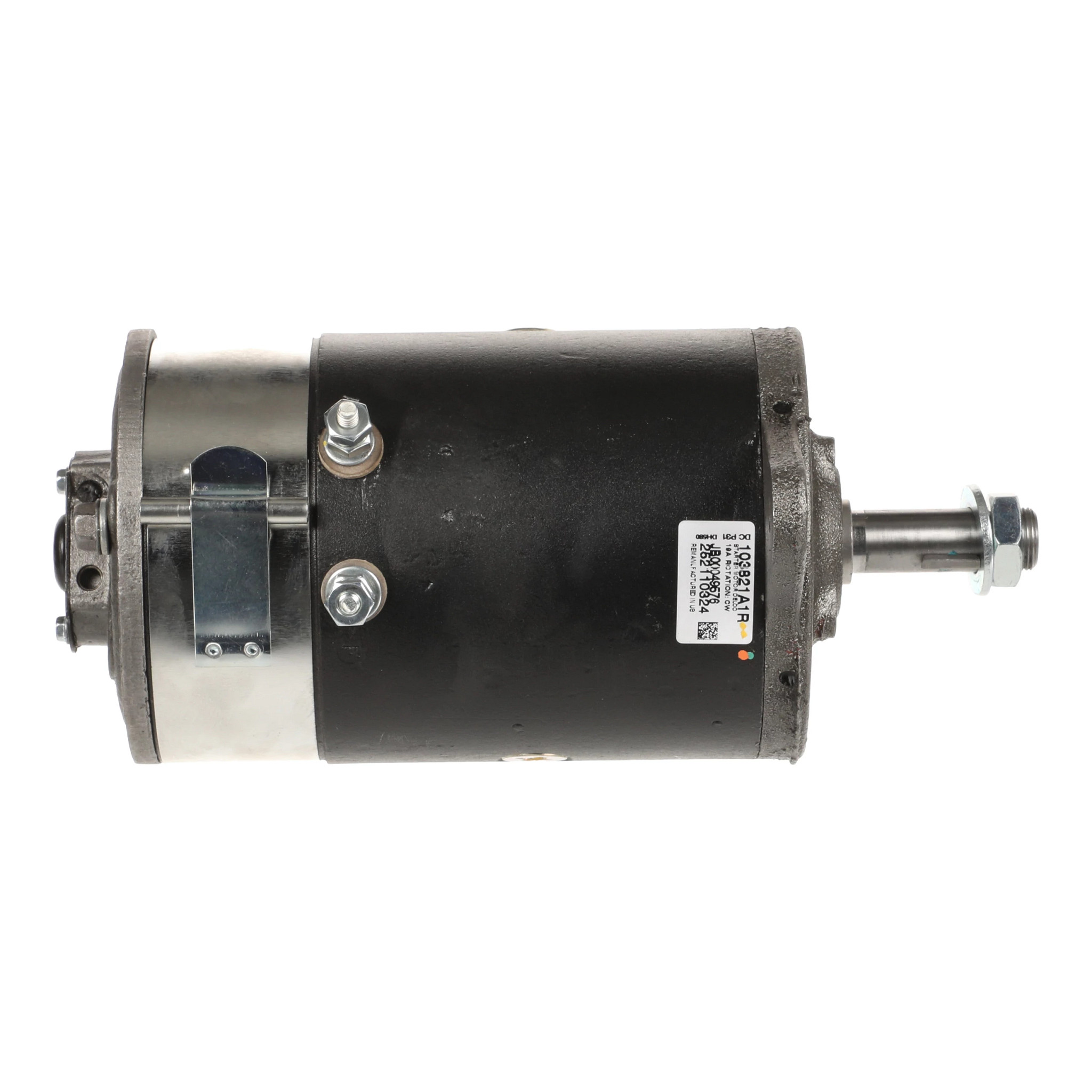 REMAN-ALTERNATOR | CASEIH | US | EN