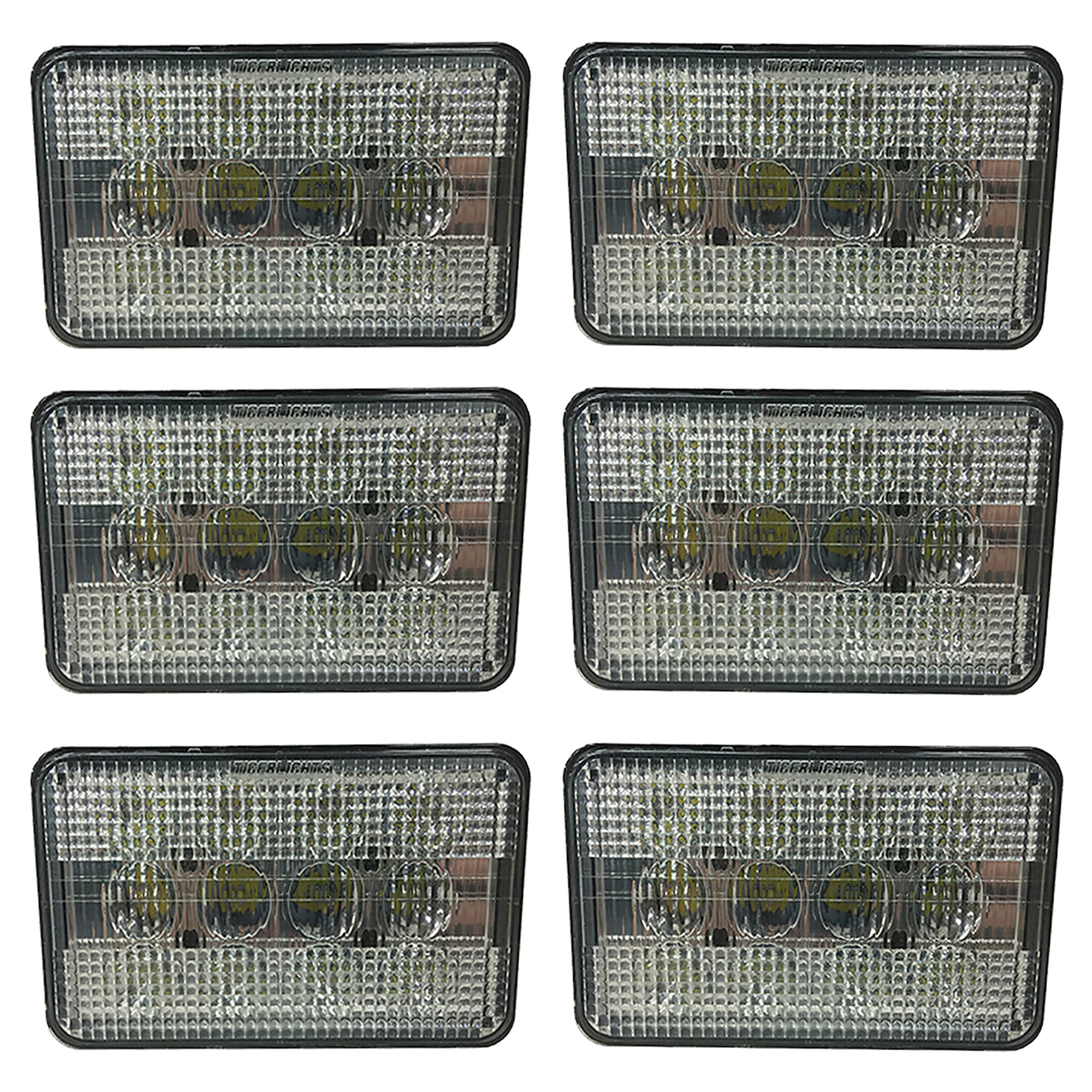 LED Combine Cab Light Kit | CASECE | CA | FR