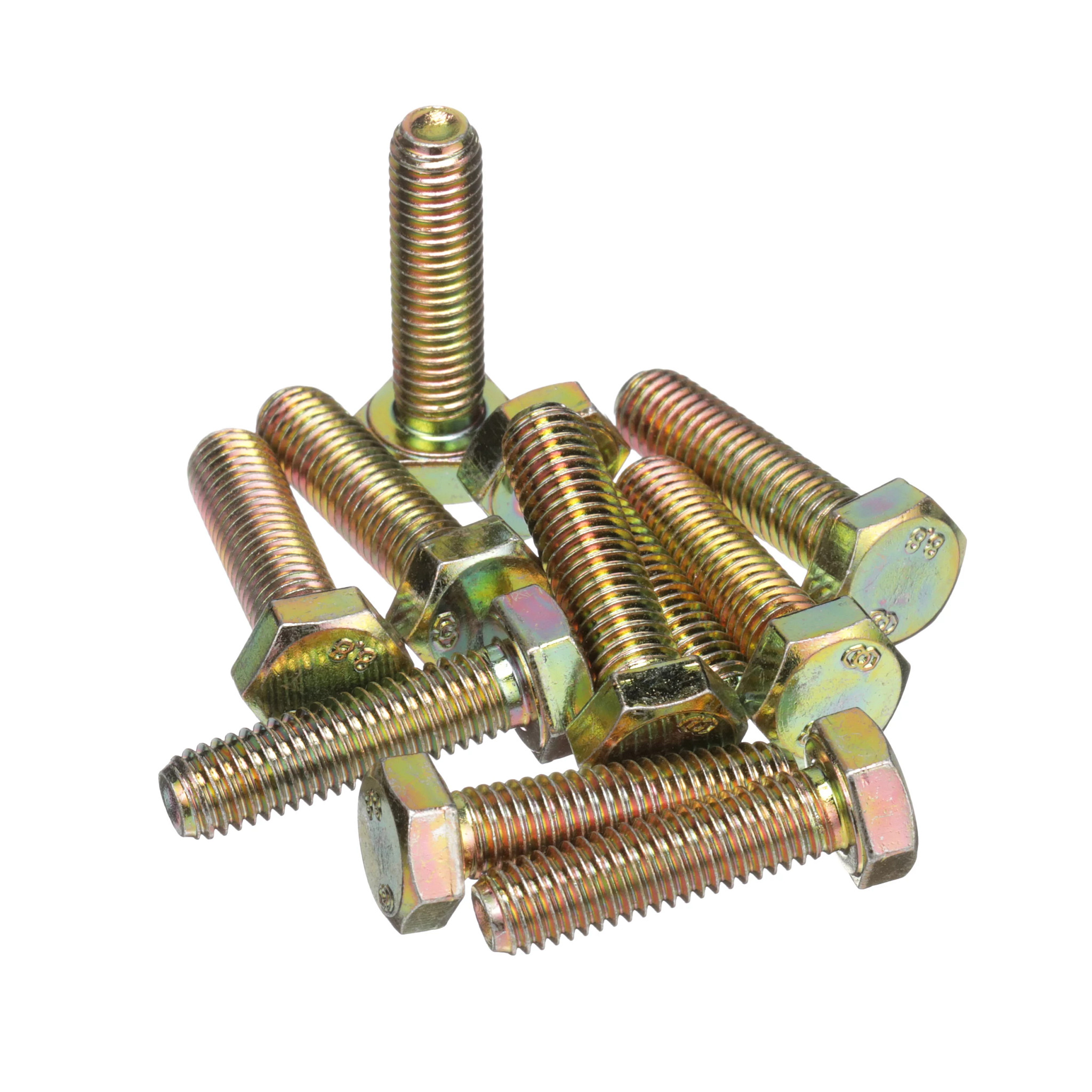 Parafuso sext. - Cl 8.8 - Rosca completa - M8 x 30 | NEWHOLLANDCE | BR | PT