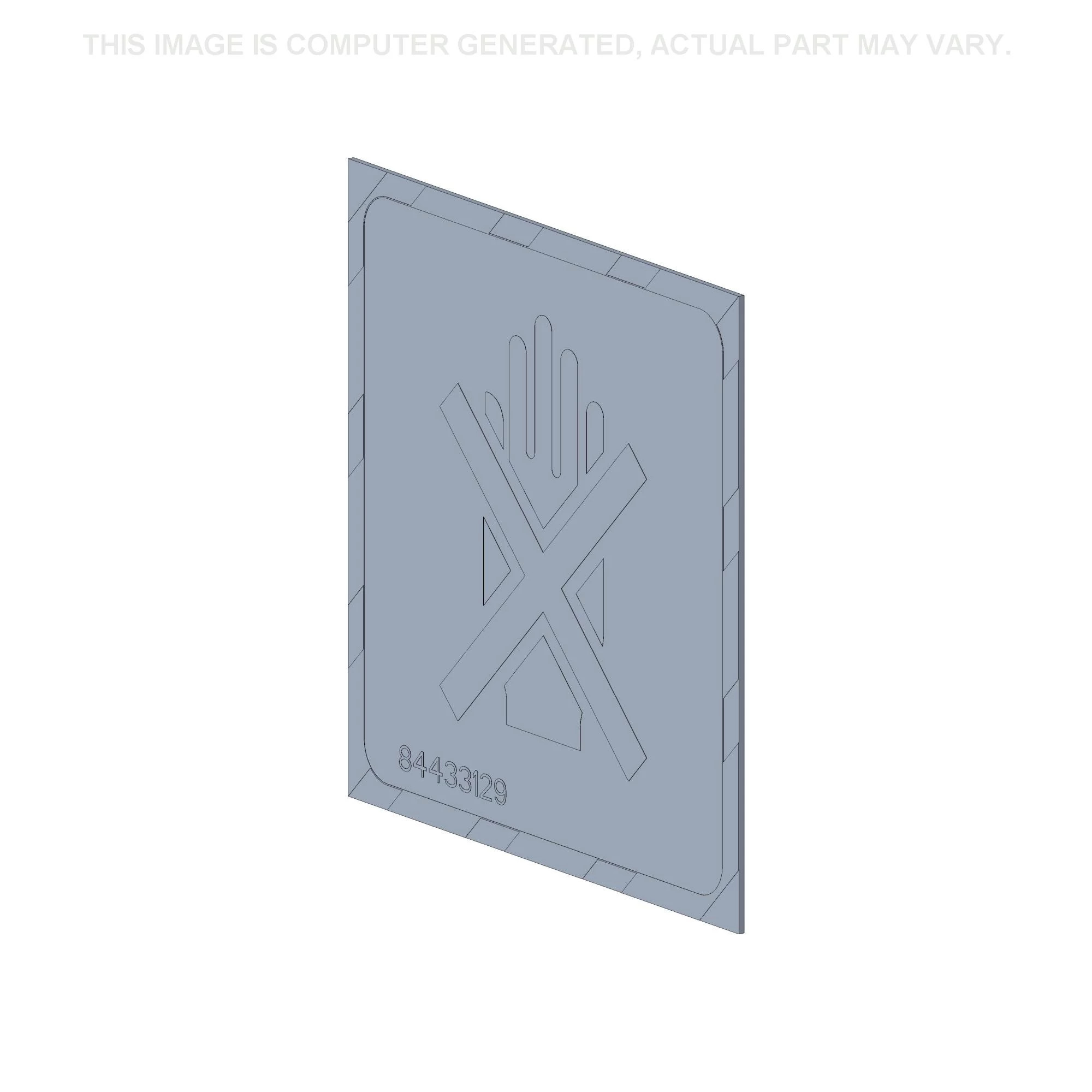 STICKER | CASEIH | EU | NL