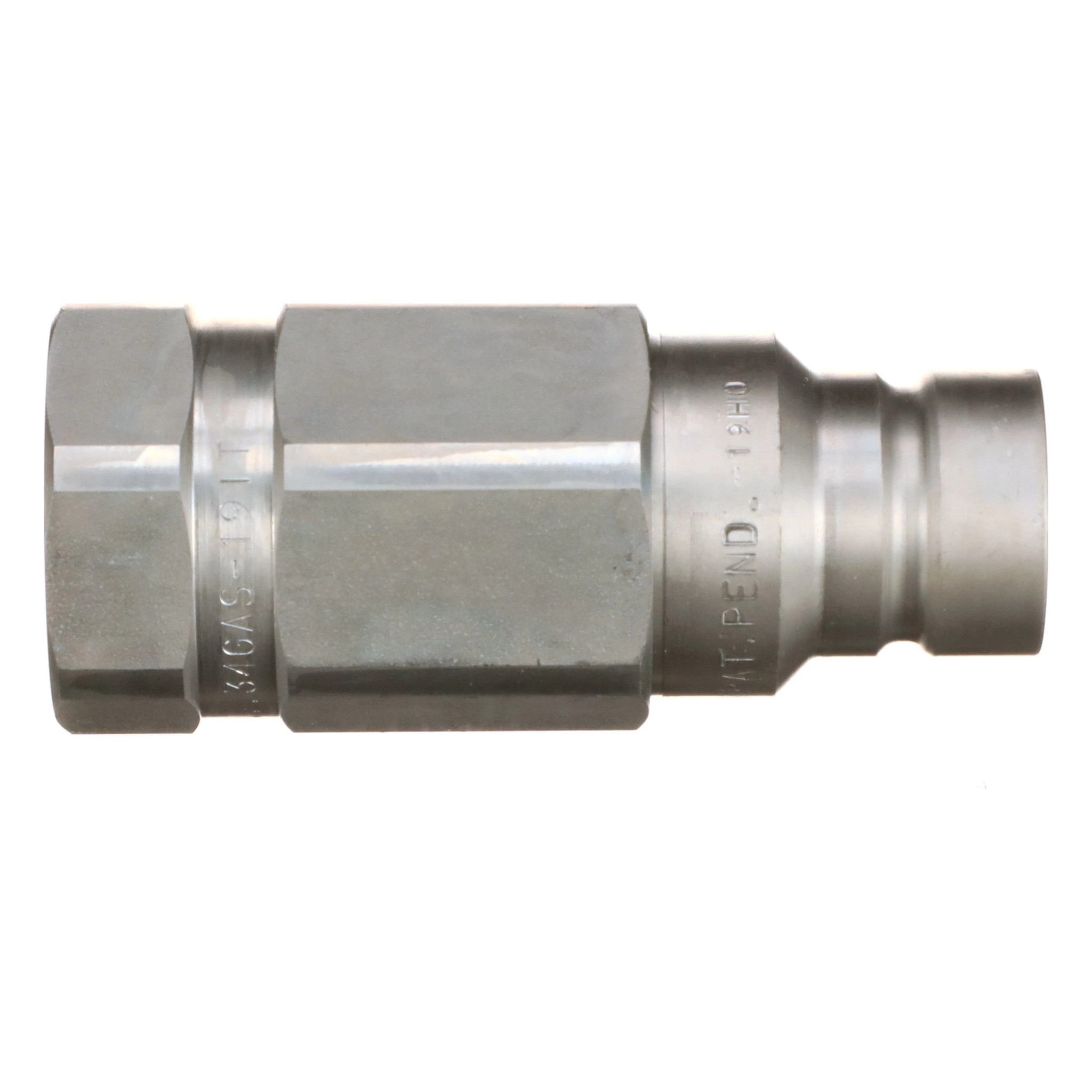 PUSH-PULL COUPLING | NEWHOLLANDAG | EU | EN