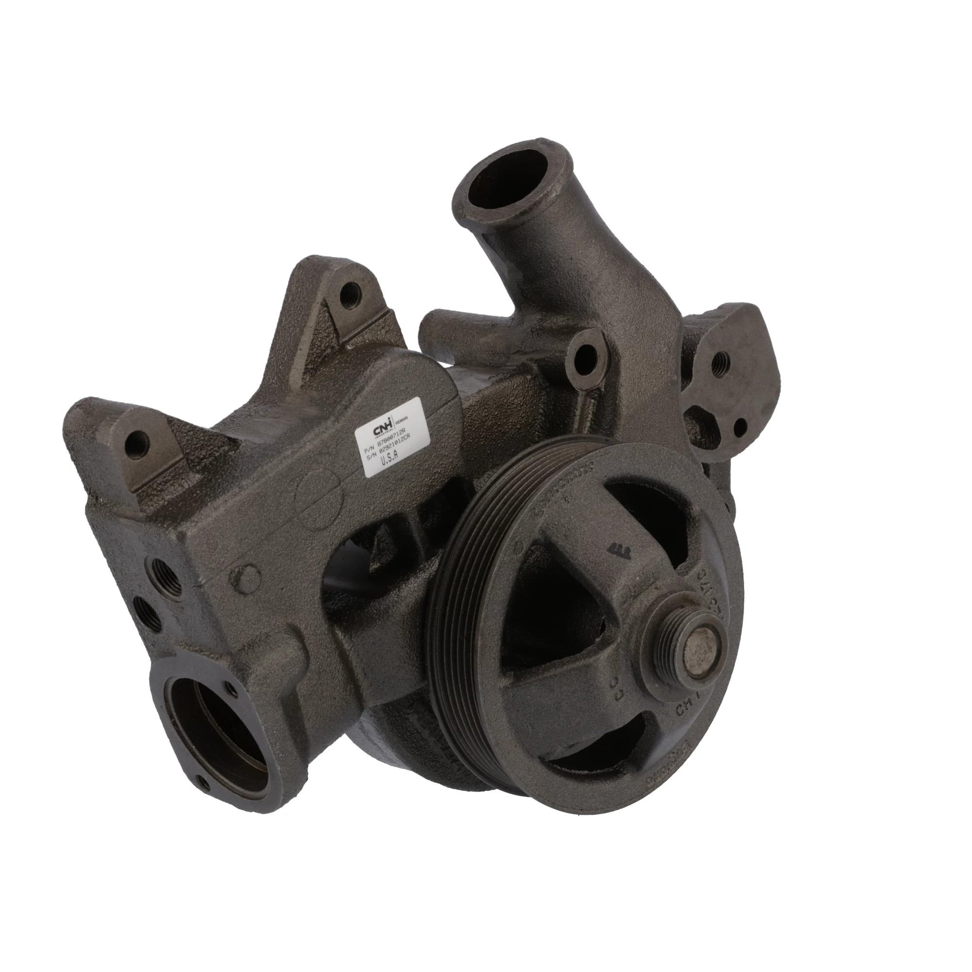 REMAN-BOMBA DE AGUA | CASEIH | EU | EN