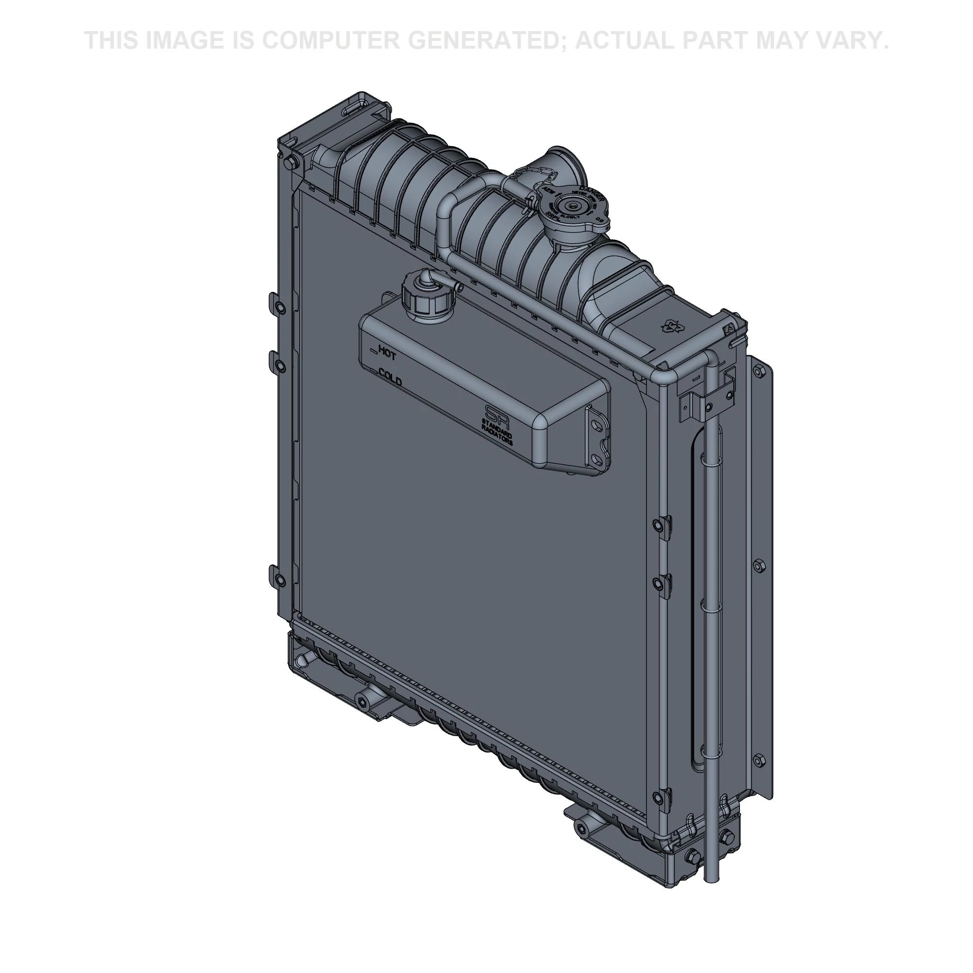 RADIATOR | NEWHOLLANDAG | GB | EN