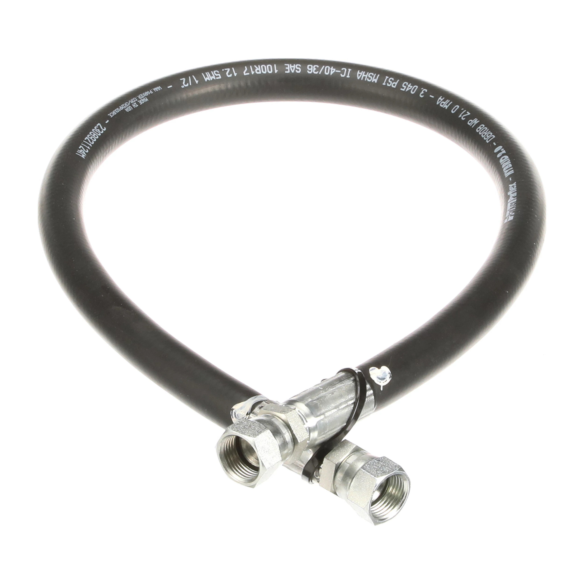 HYDRAULIC HOSE | NEWHOLLANDAG | US | EN