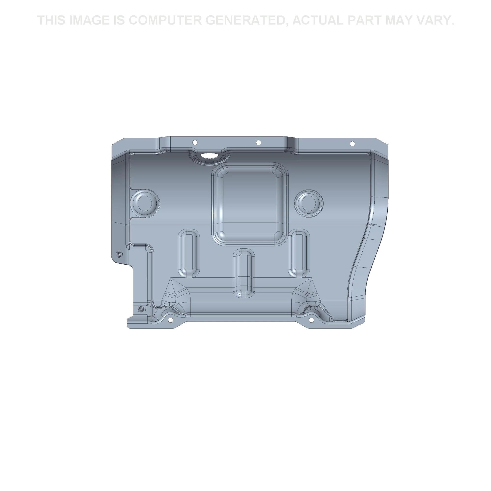 HEAT SHIELD | NEWHOLLANDAG | CA | EN