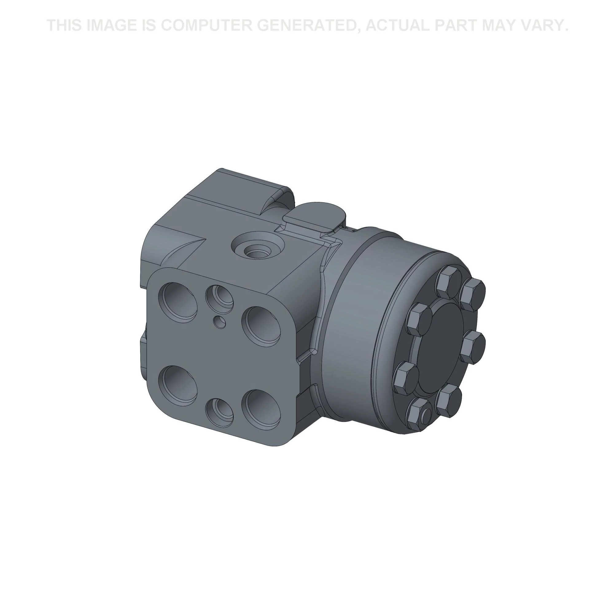 48068347 | STEERING VALVE | New Holland Construction | MyCNH US Store